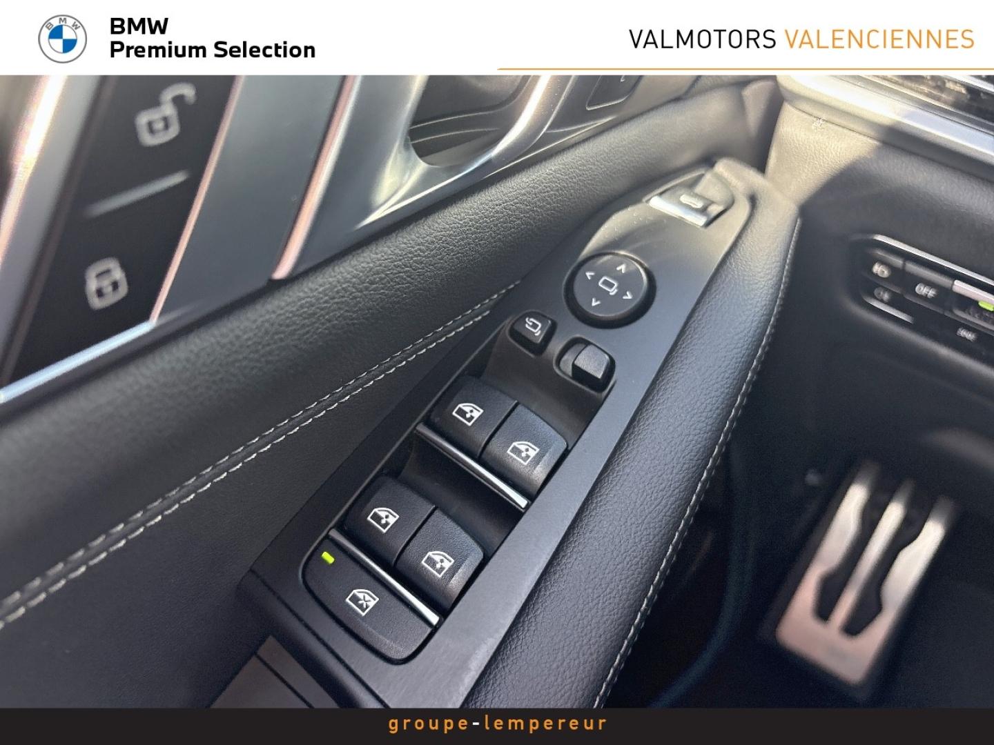 Image BMW X5 xDrive45e 394ch M Sport 17cv