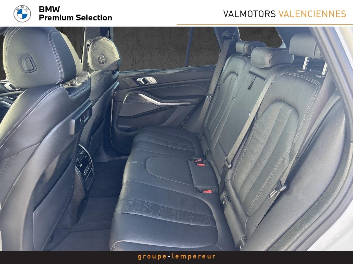 Image BMW X5 xDrive45e 394ch M Sport 17cv