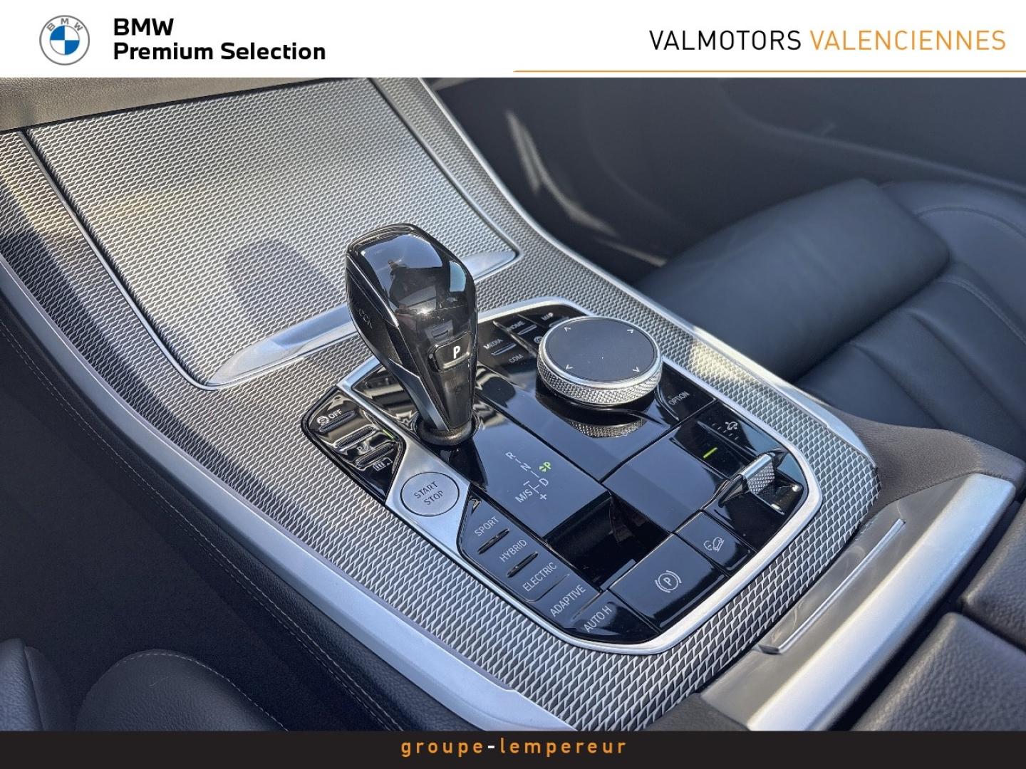 Image BMW X5 xDrive45e 394ch M Sport 17cv