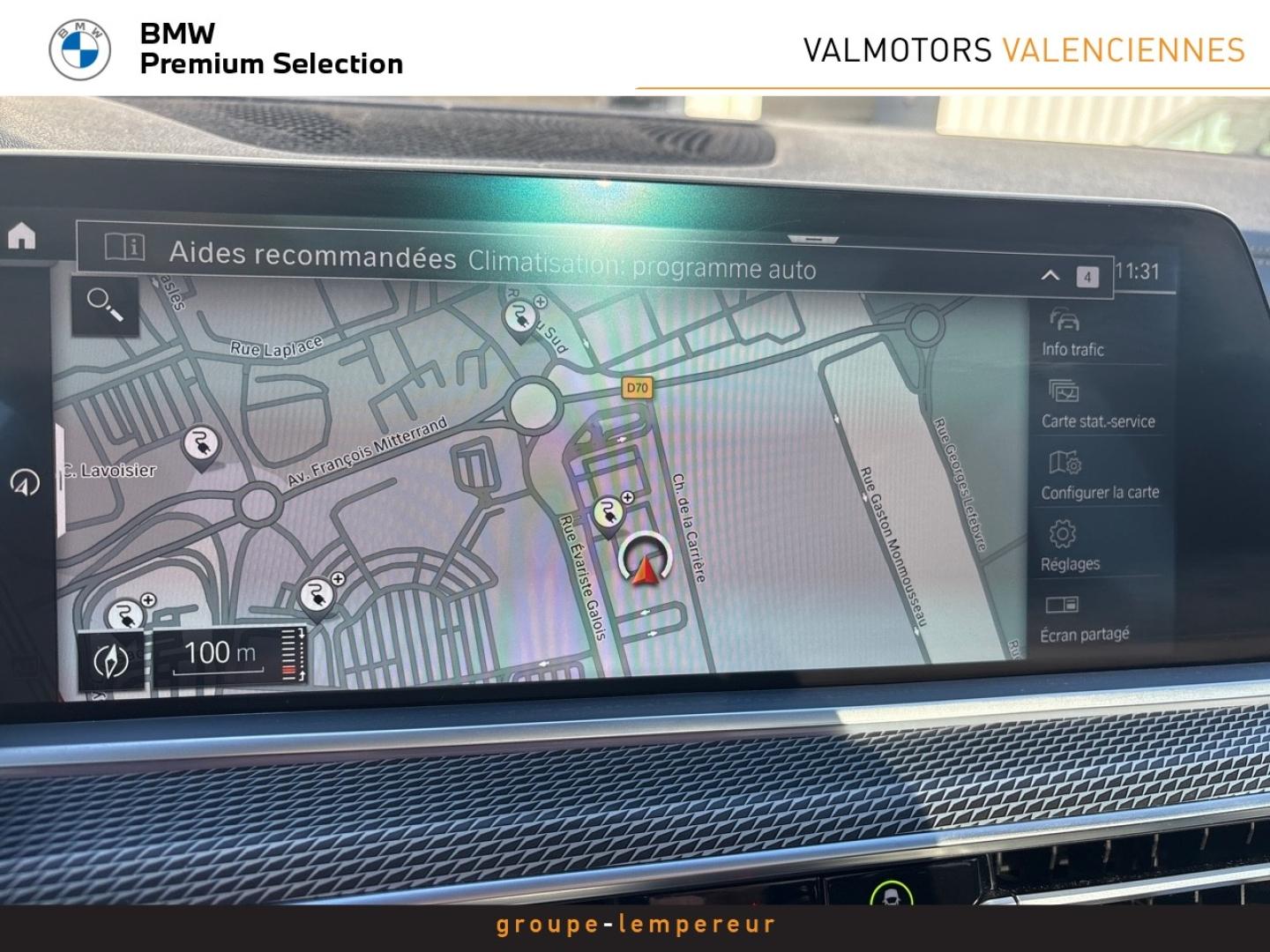 Image BMW X5 xDrive45e 394ch M Sport 17cv