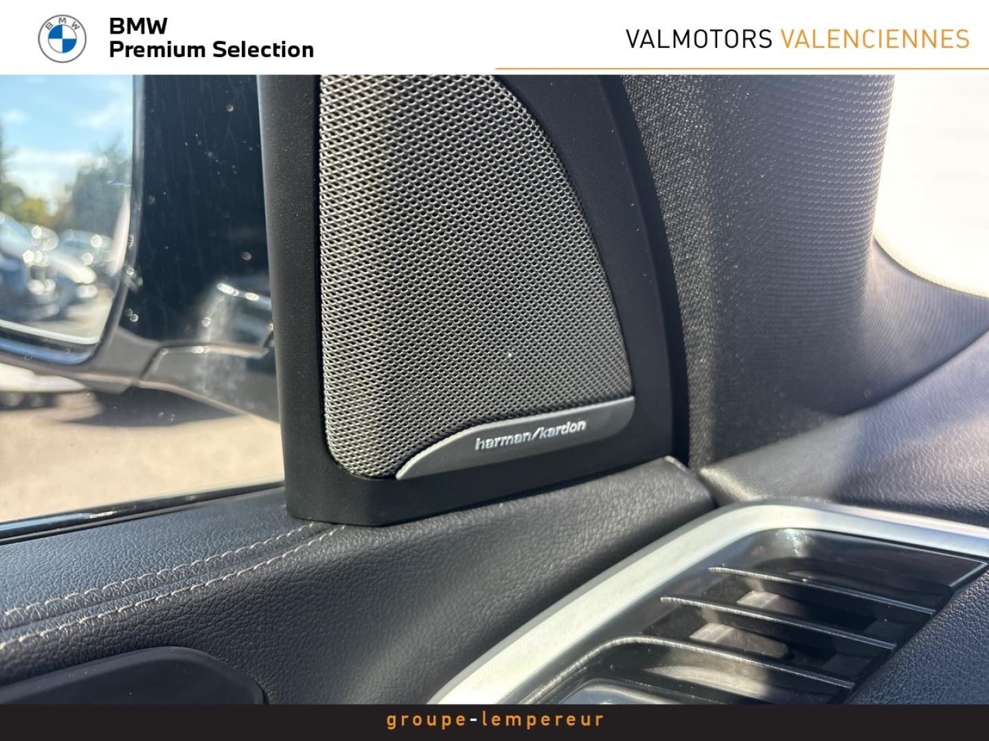 Image BMW X5 xDrive45e 394ch M Sport 17cv