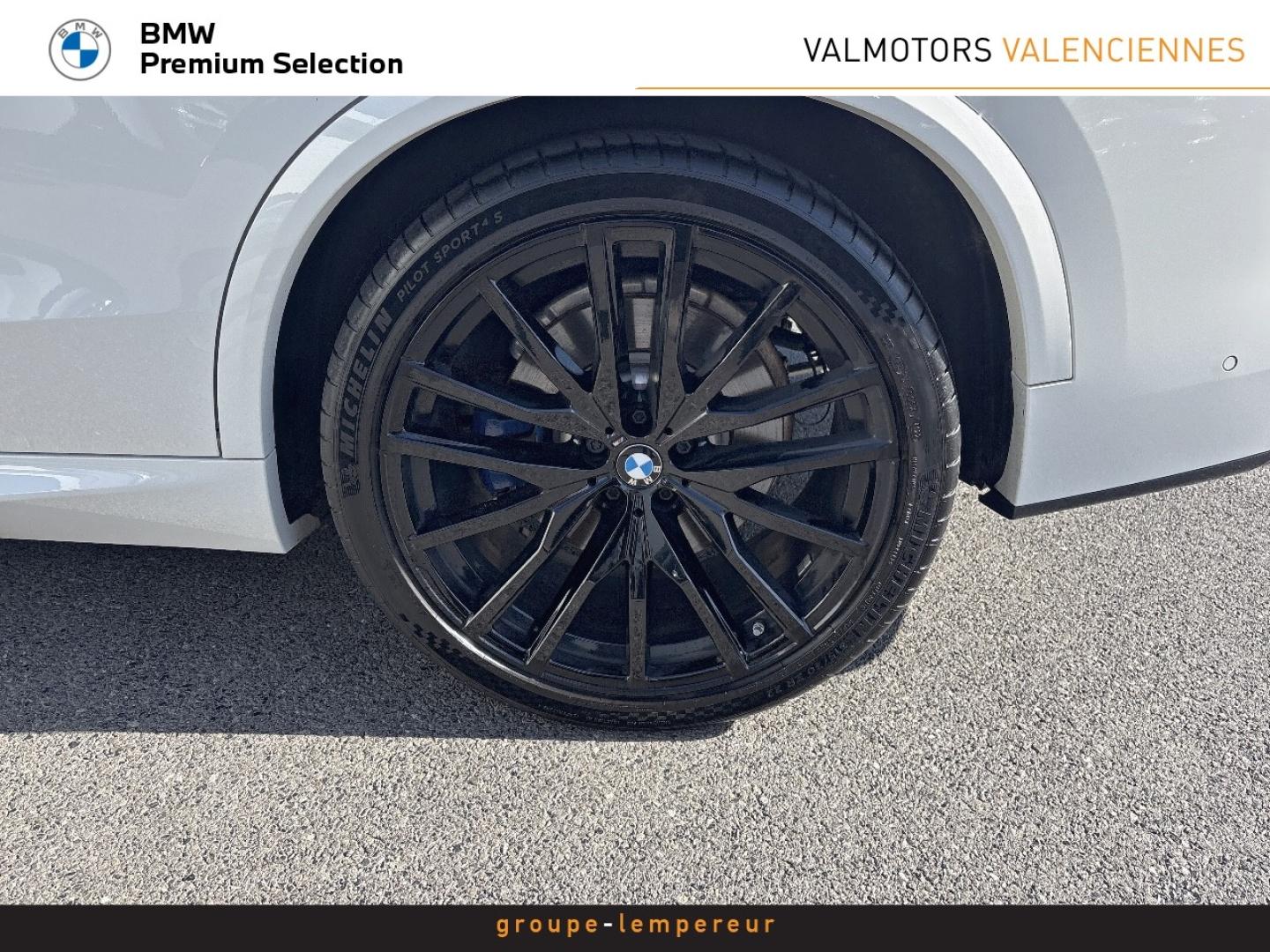 Image BMW X5 xDrive45e 394ch M Sport 17cv