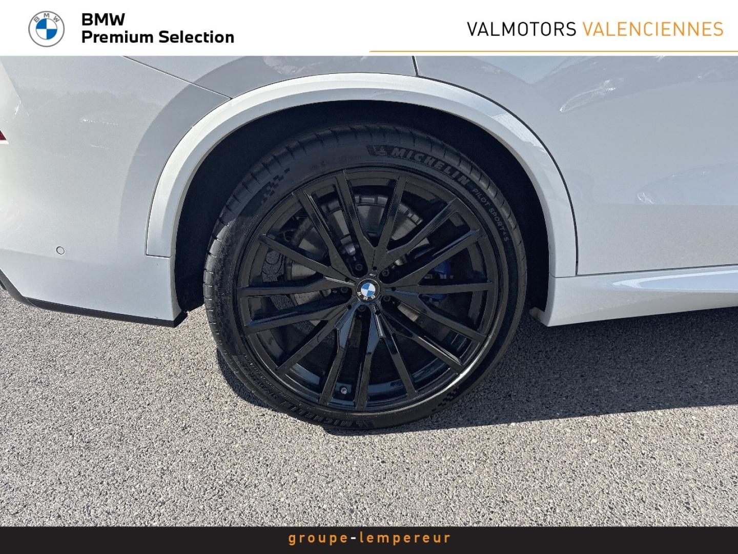 Image BMW X5 xDrive45e 394ch M Sport 17cv