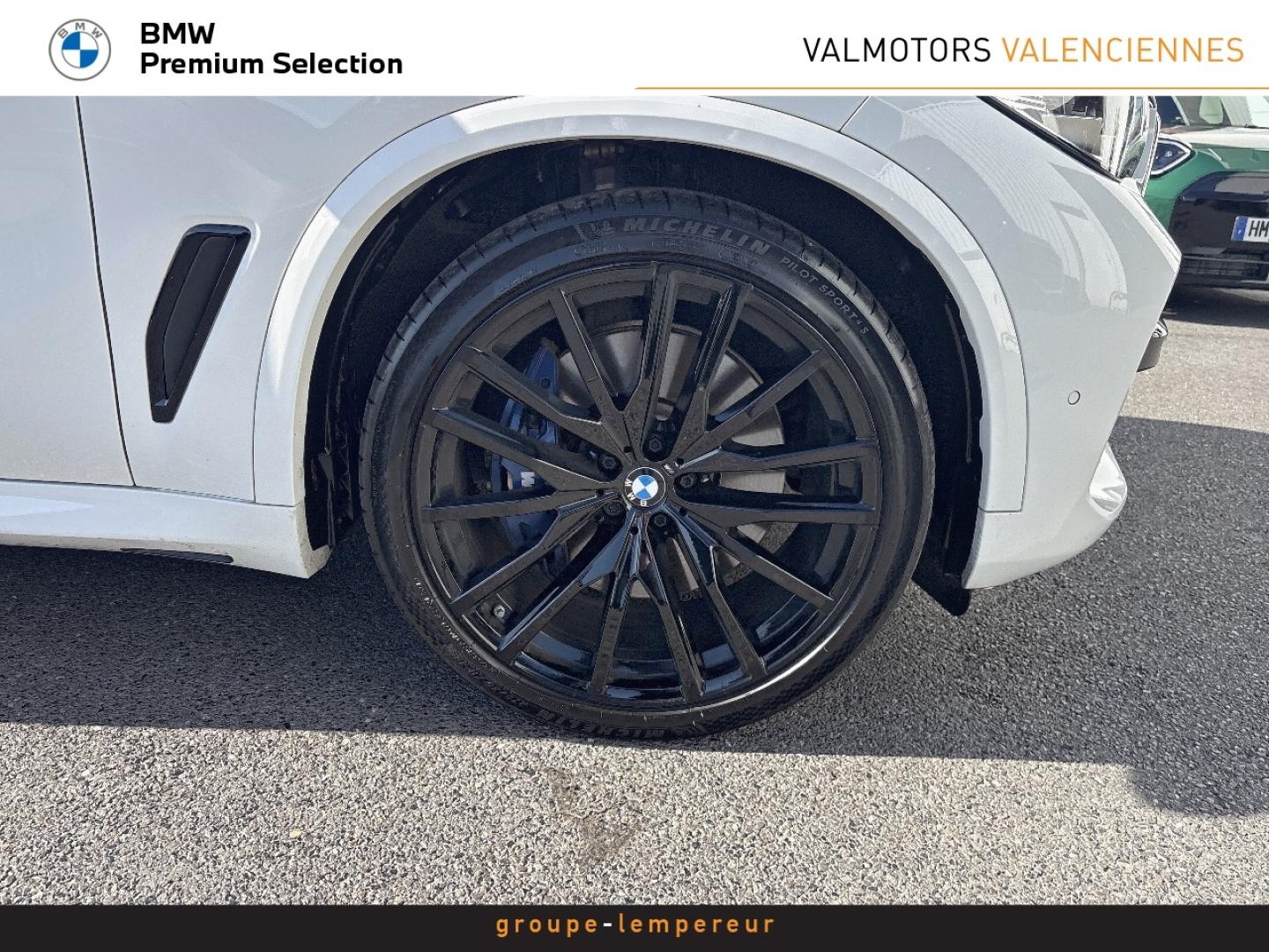 Image BMW X5 xDrive45e 394ch M Sport 17cv