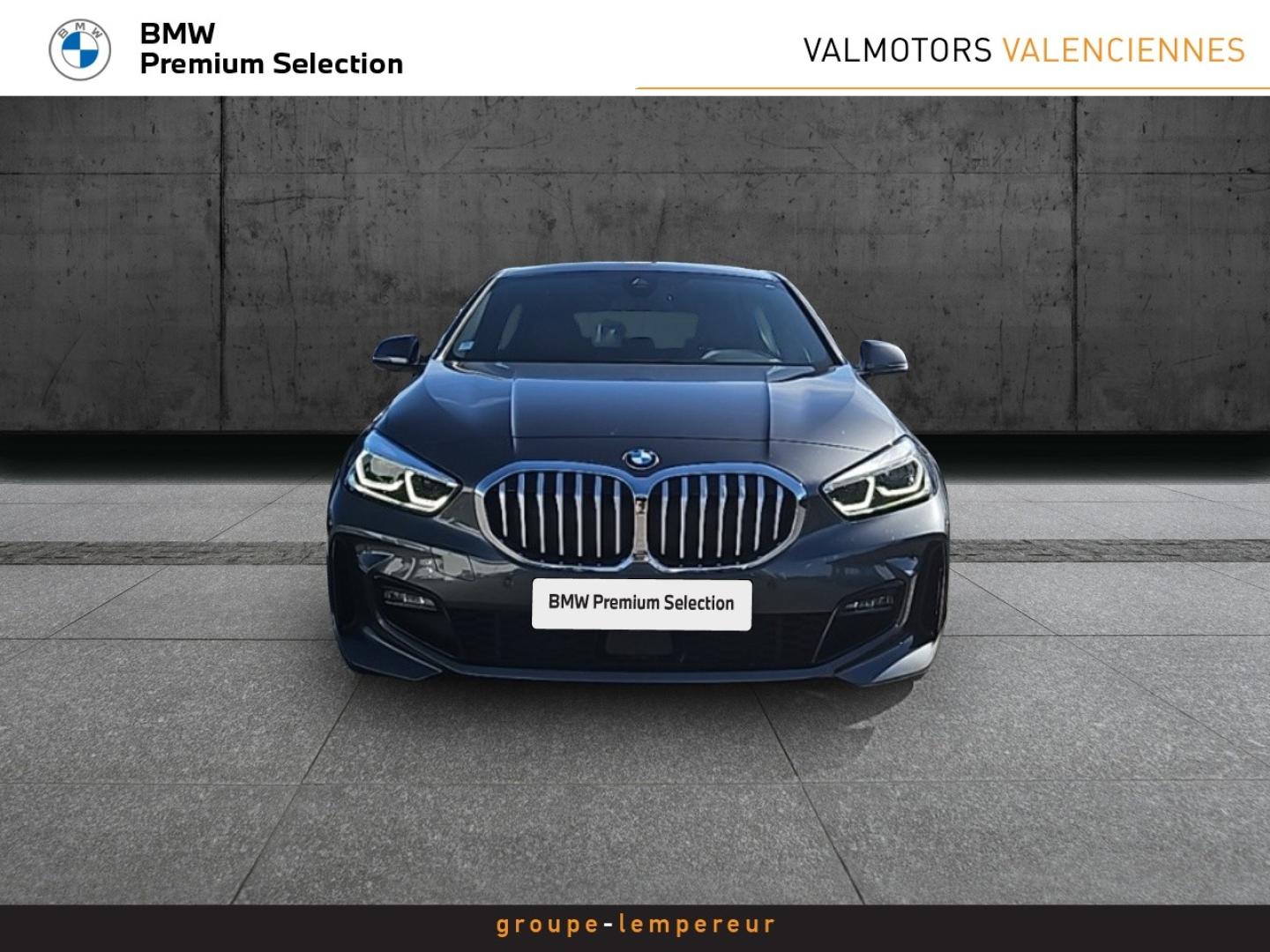 Image BMW Série 1 118dA 150ch M Sport 8cv