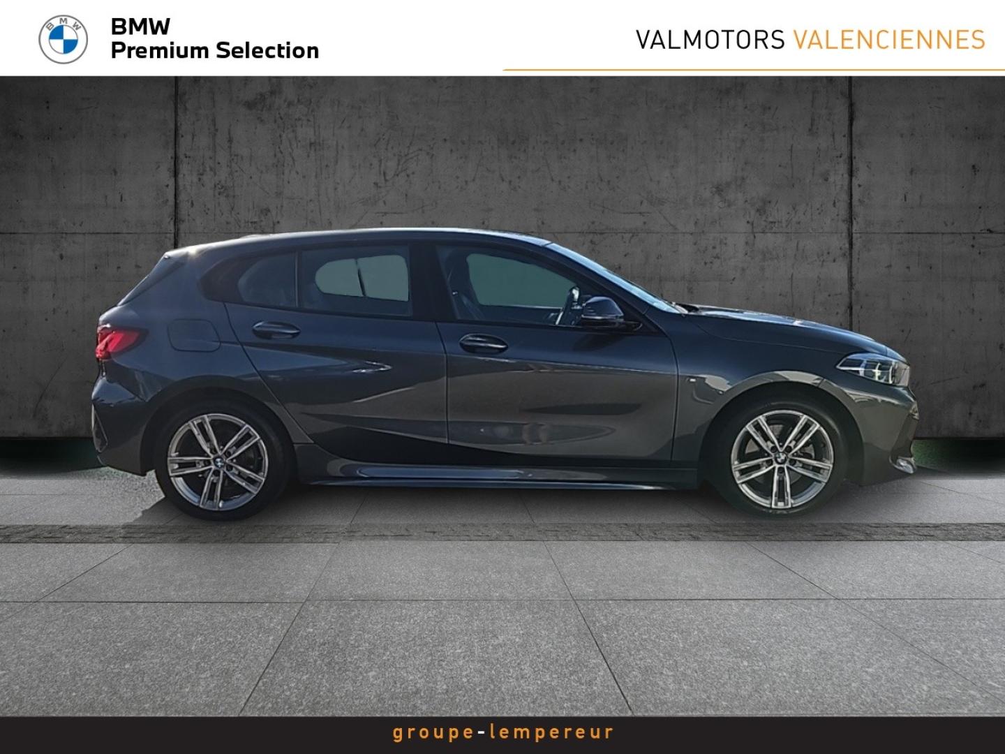 Image BMW Série 1 118dA 150ch M Sport 8cv