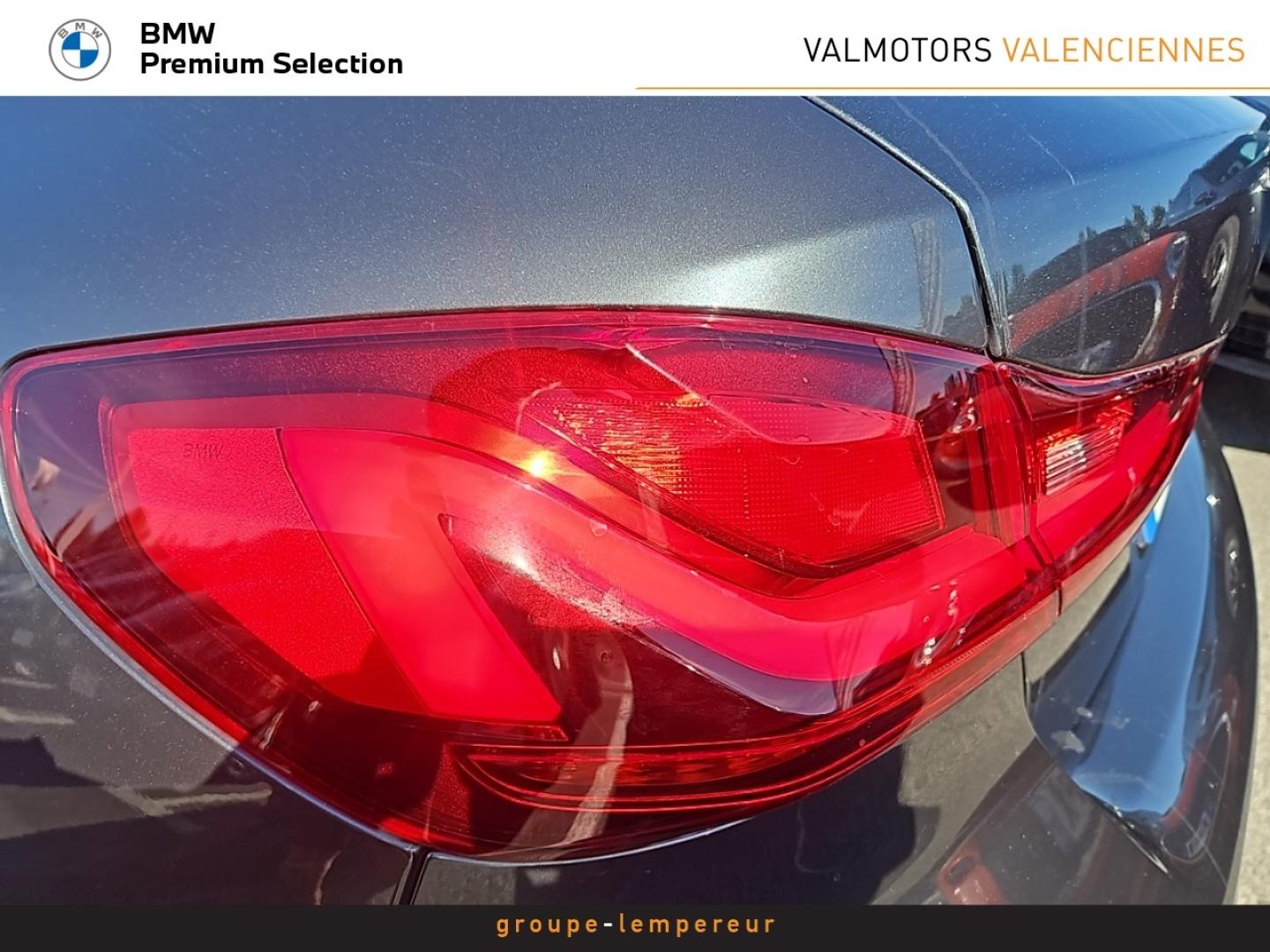Image BMW Série 1 118dA 150ch M Sport 8cv