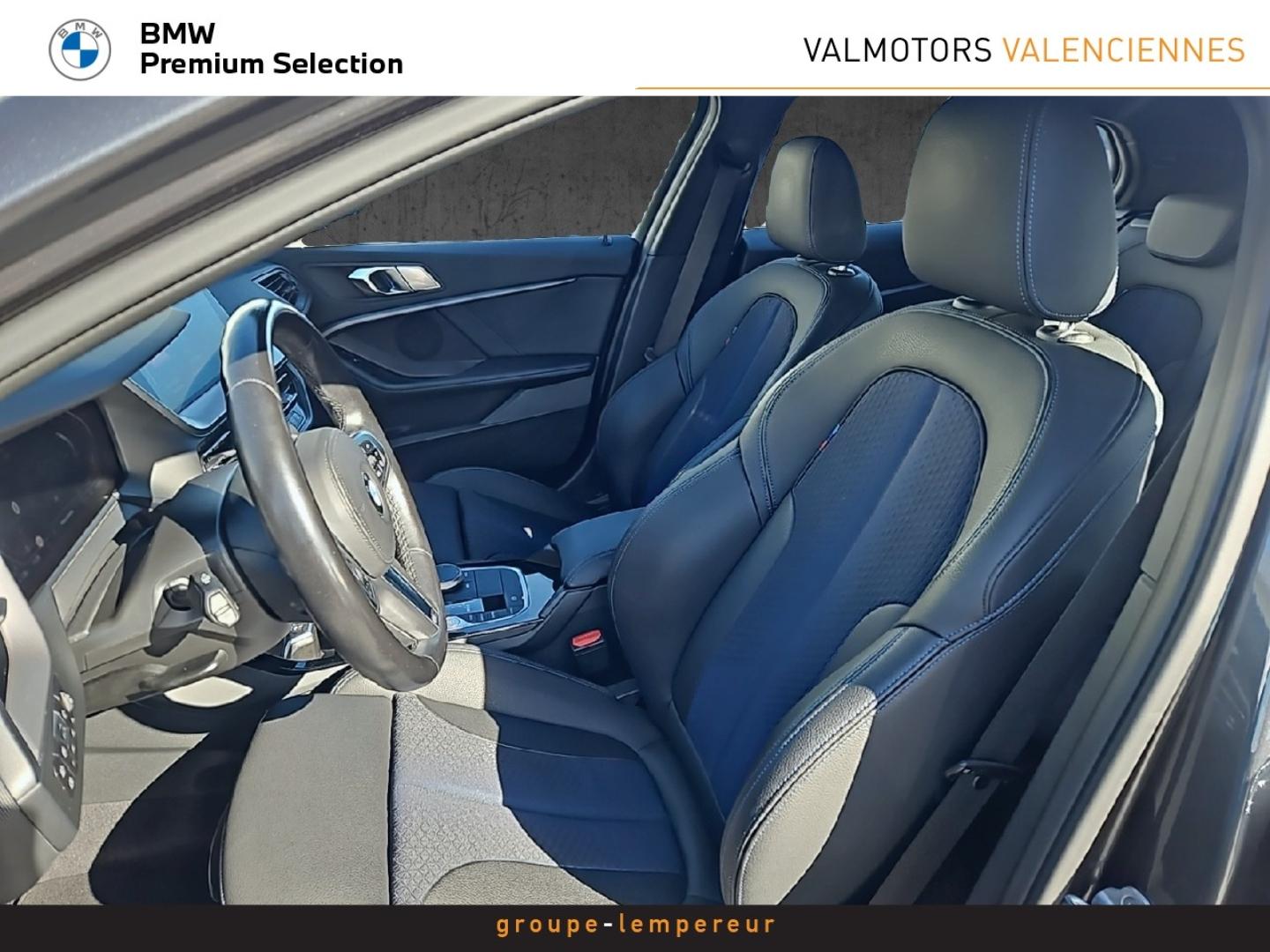 Image BMW Série 1 118dA 150ch M Sport 8cv