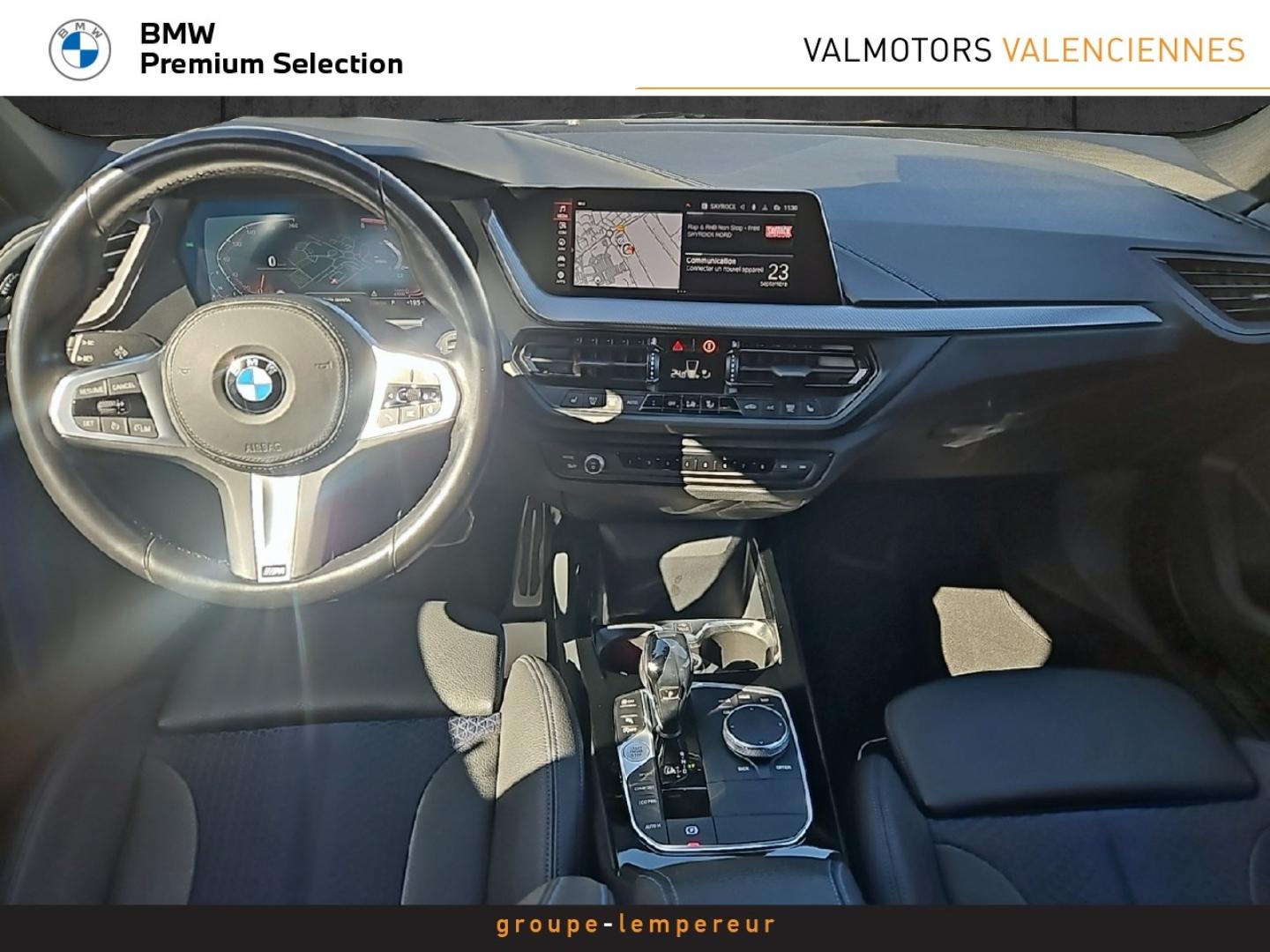 Image BMW Série 1 118dA 150ch M Sport 8cv