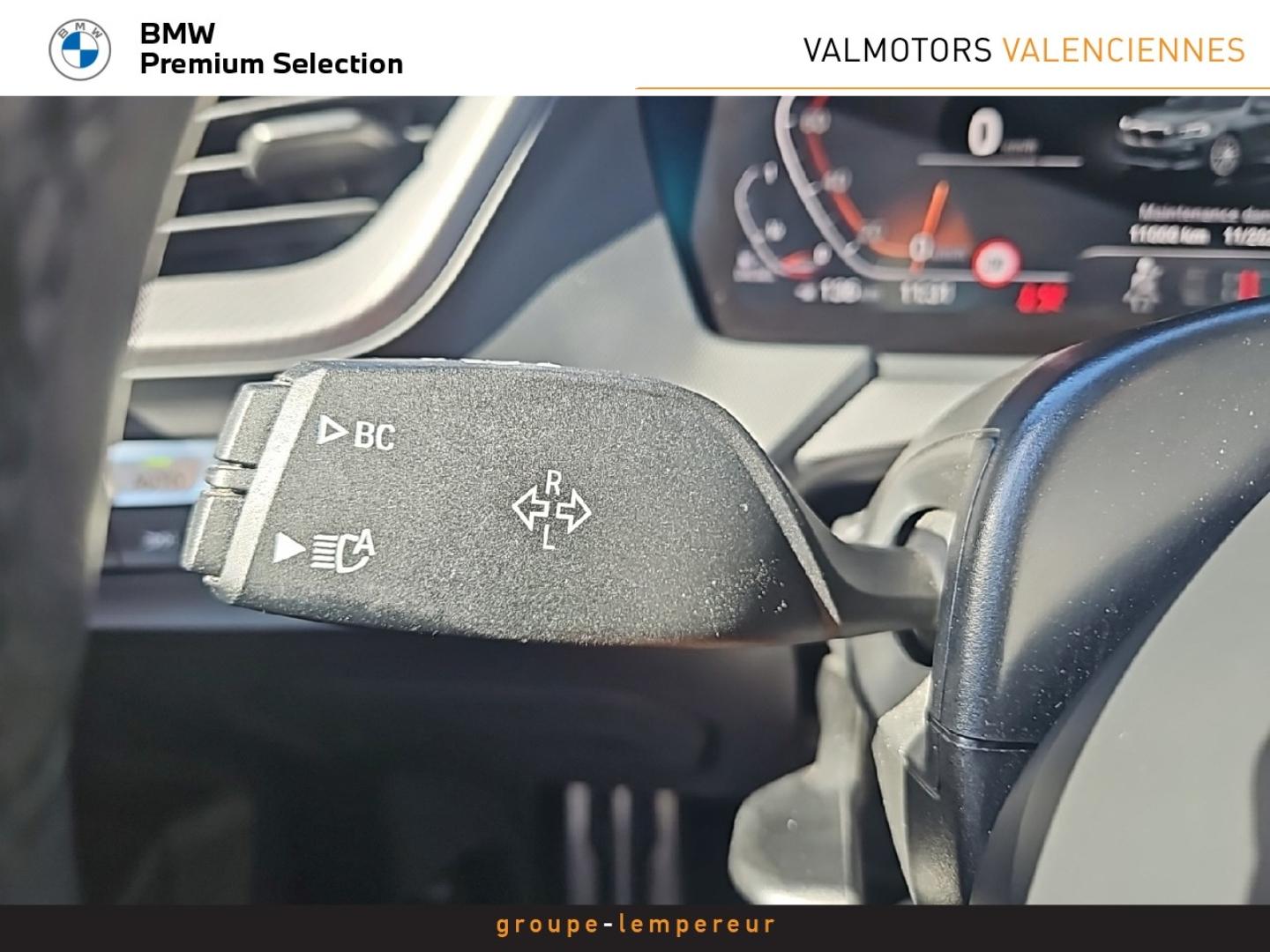 Image BMW Série 1 118dA 150ch M Sport 8cv