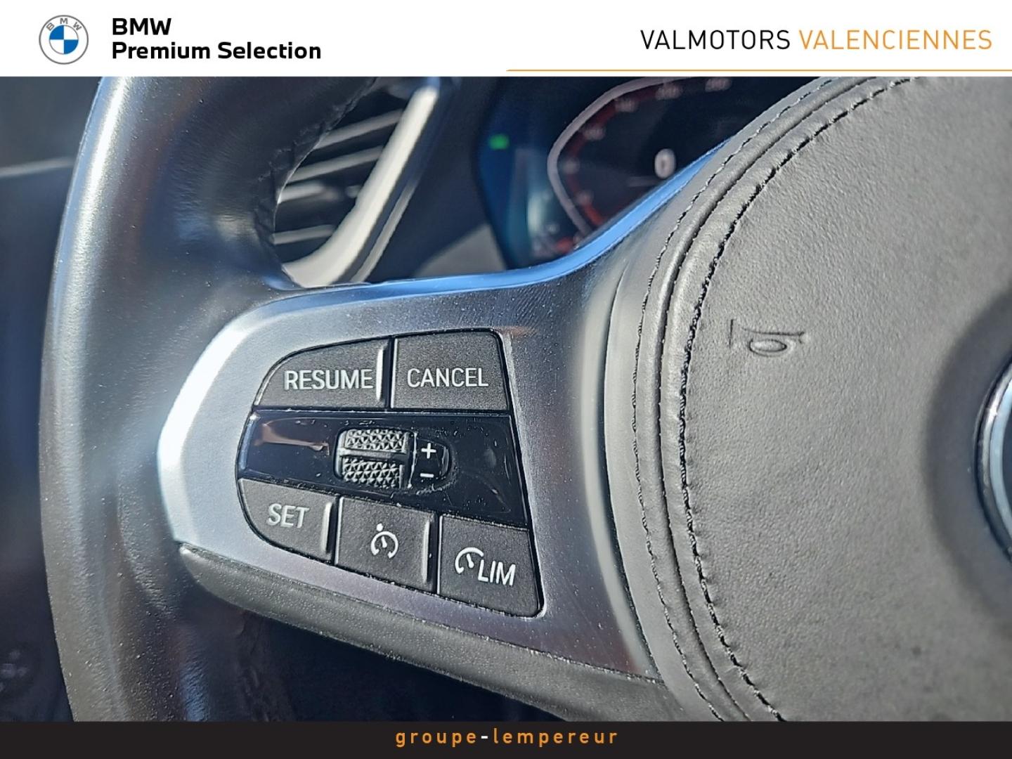 Image BMW Série 1 118dA 150ch M Sport 8cv