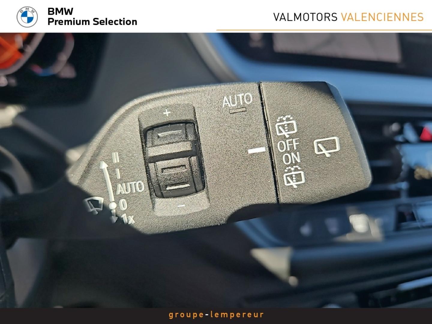 Image BMW Série 1 118dA 150ch M Sport 8cv