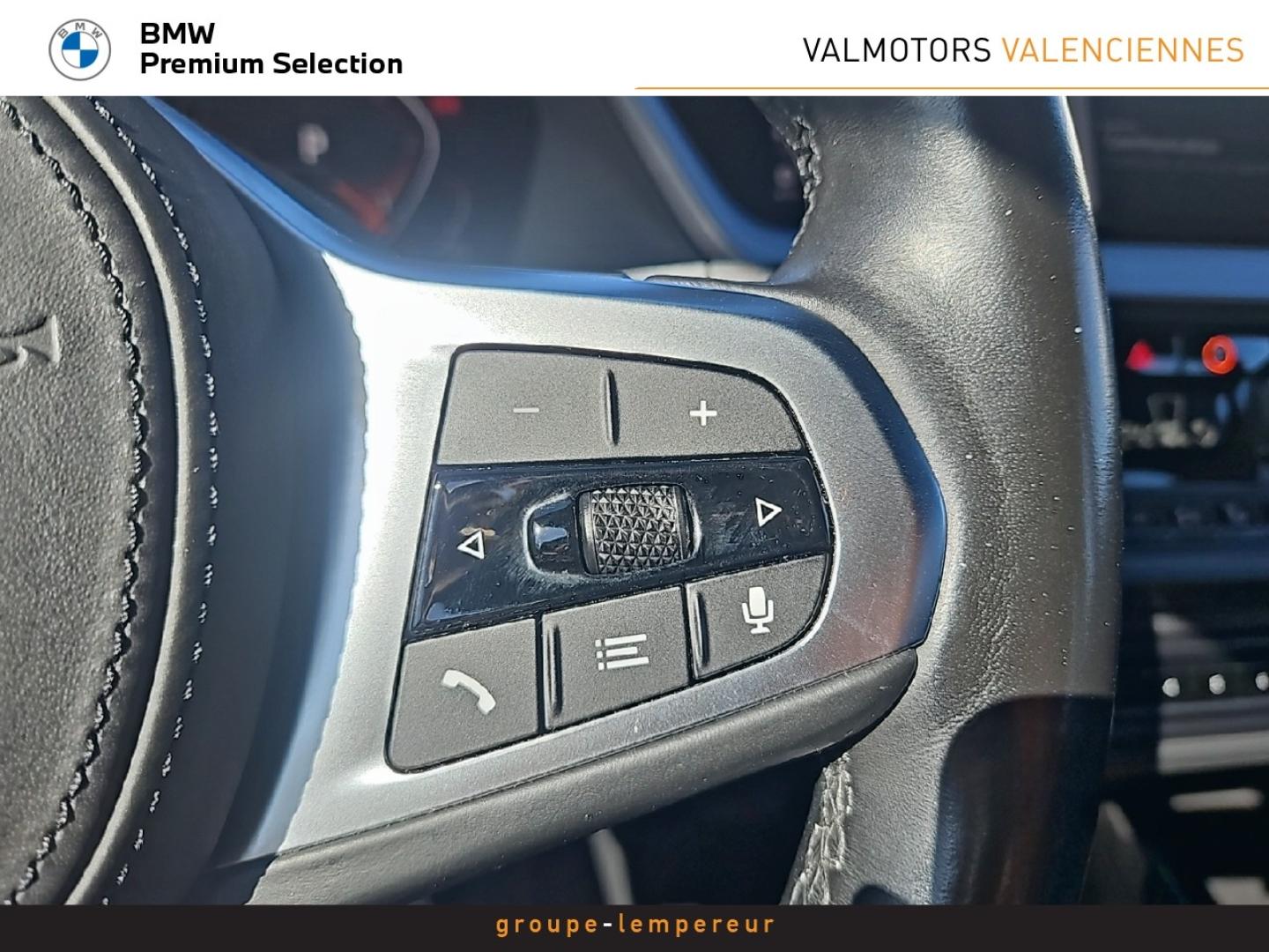Image BMW Série 1 118dA 150ch M Sport 8cv
