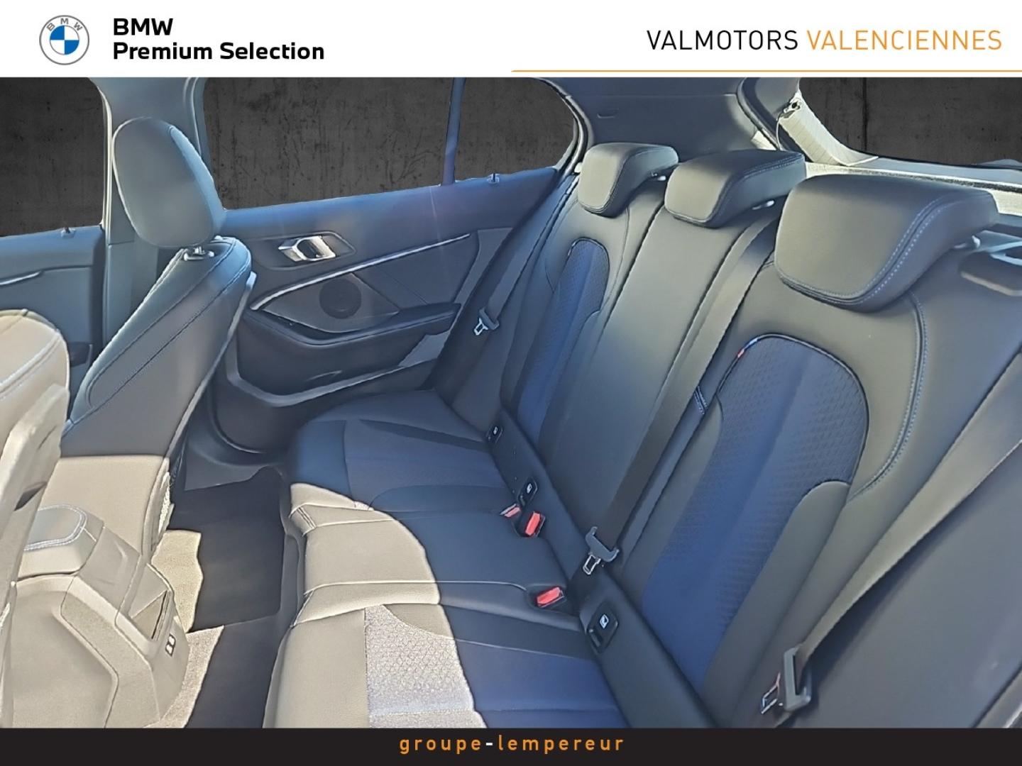 Image BMW Série 1 118dA 150ch M Sport 8cv