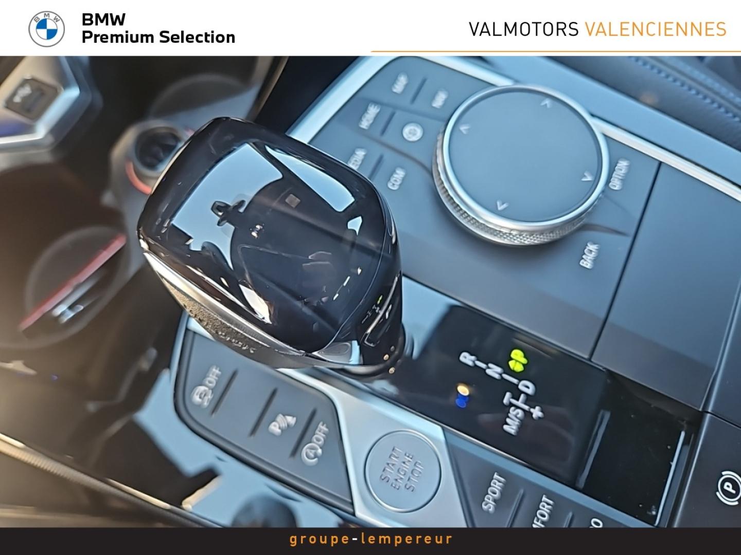 Image BMW Série 1 118dA 150ch M Sport 8cv