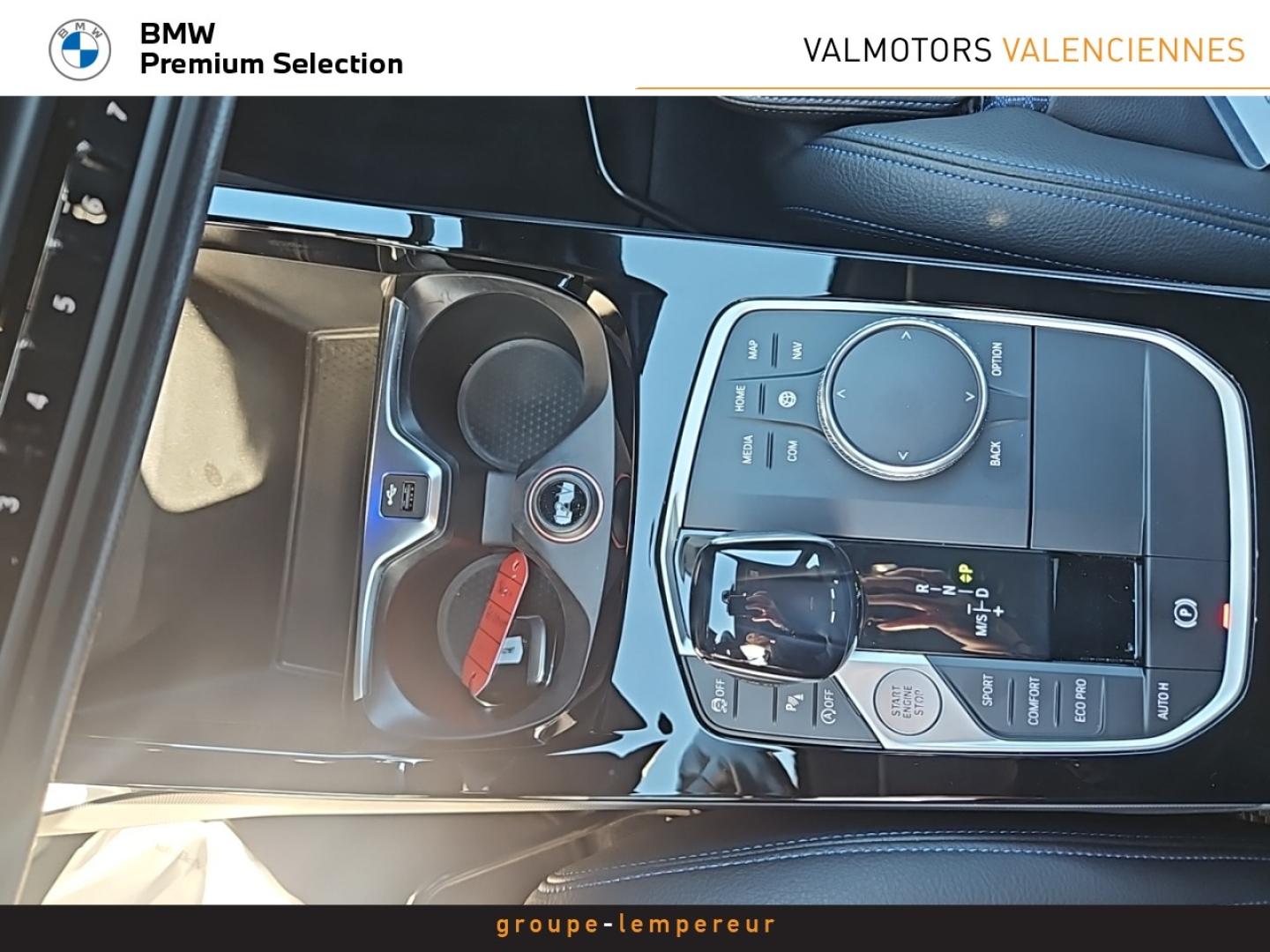 Image BMW Série 1 118dA 150ch M Sport 8cv