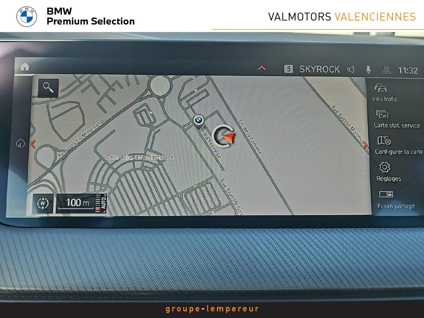 Image BMW Série 1 118dA 150ch M Sport 8cv
