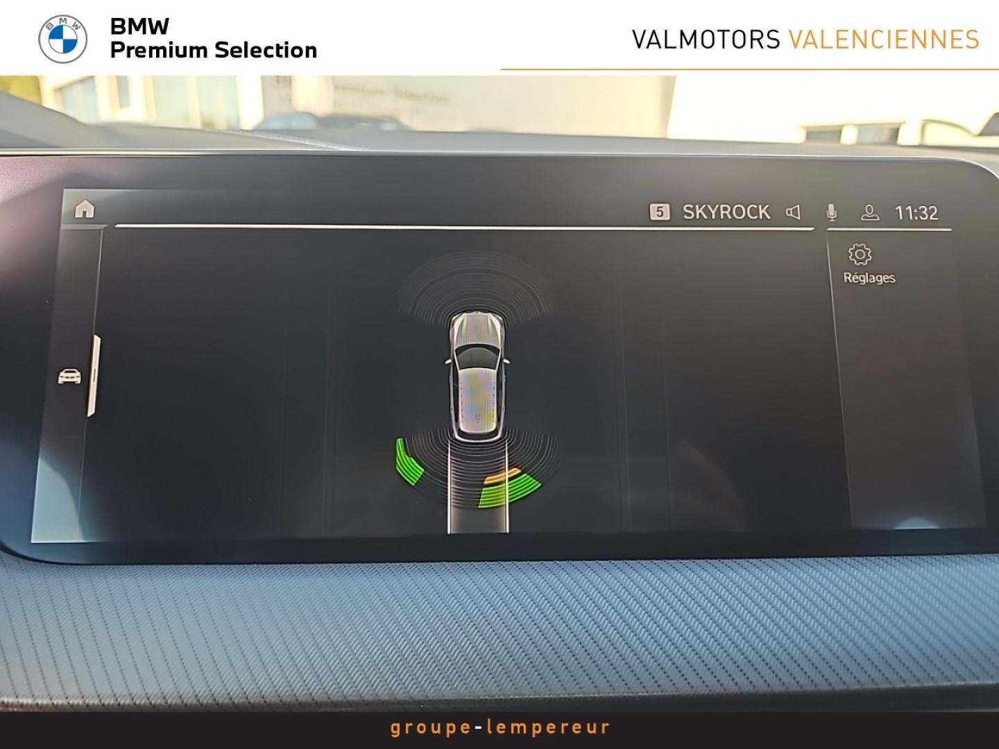Image BMW Série 1 118dA 150ch M Sport 8cv