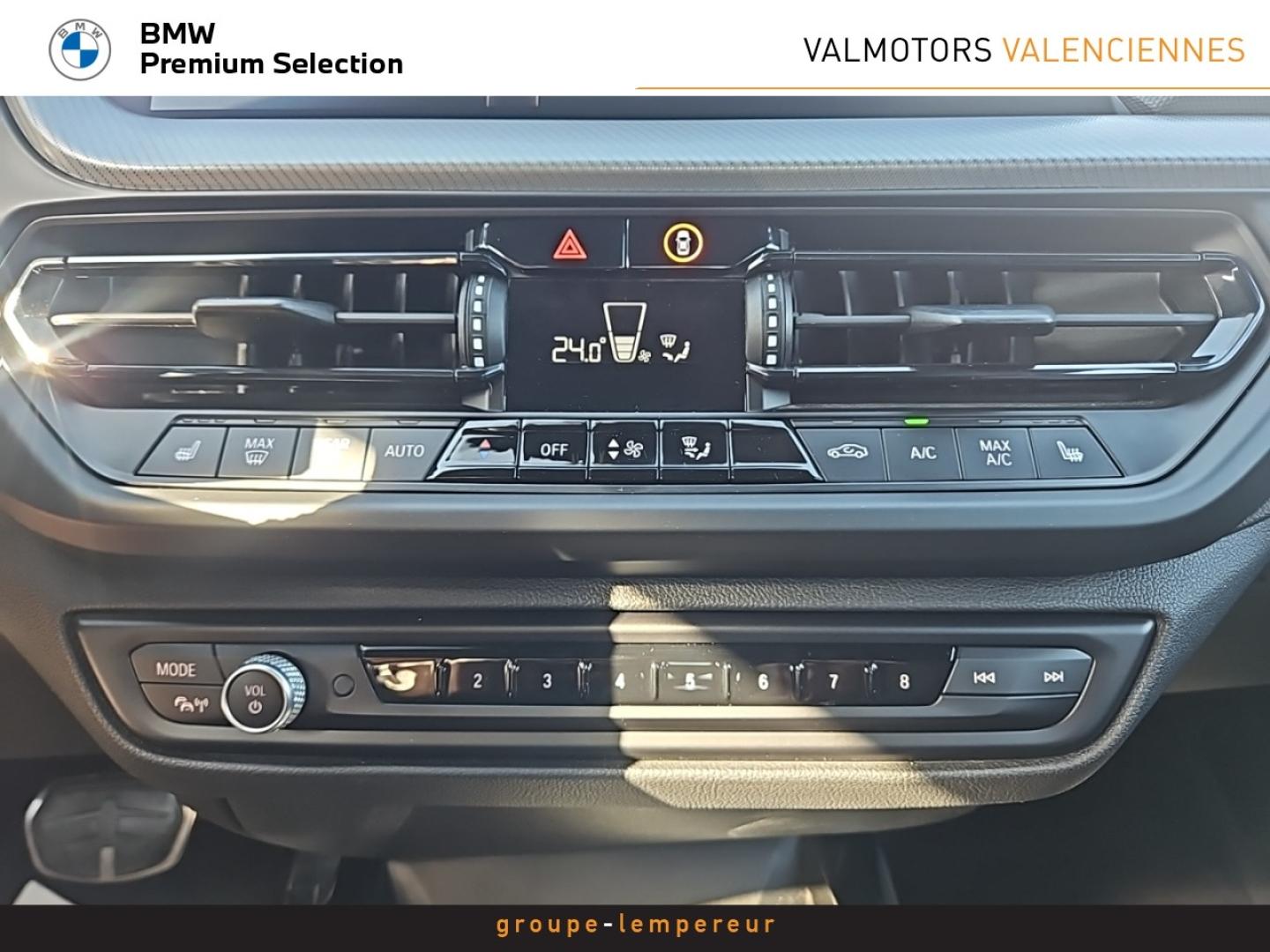 Image BMW Série 1 118dA 150ch M Sport 8cv