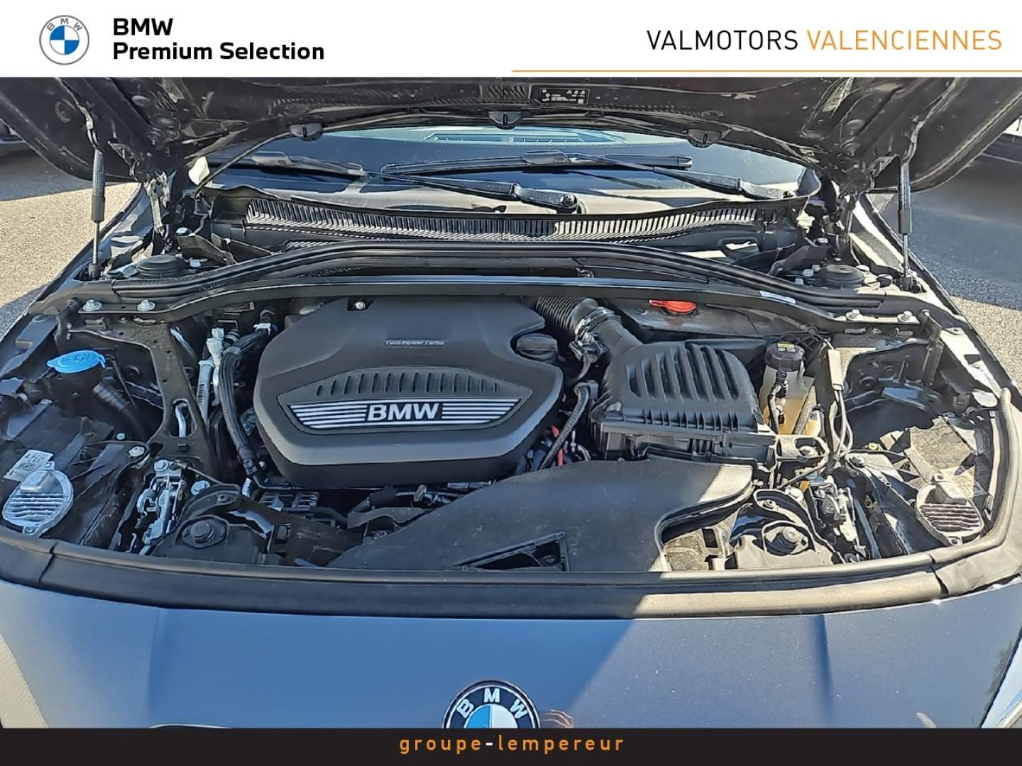 Image BMW Série 1 118dA 150ch M Sport 8cv