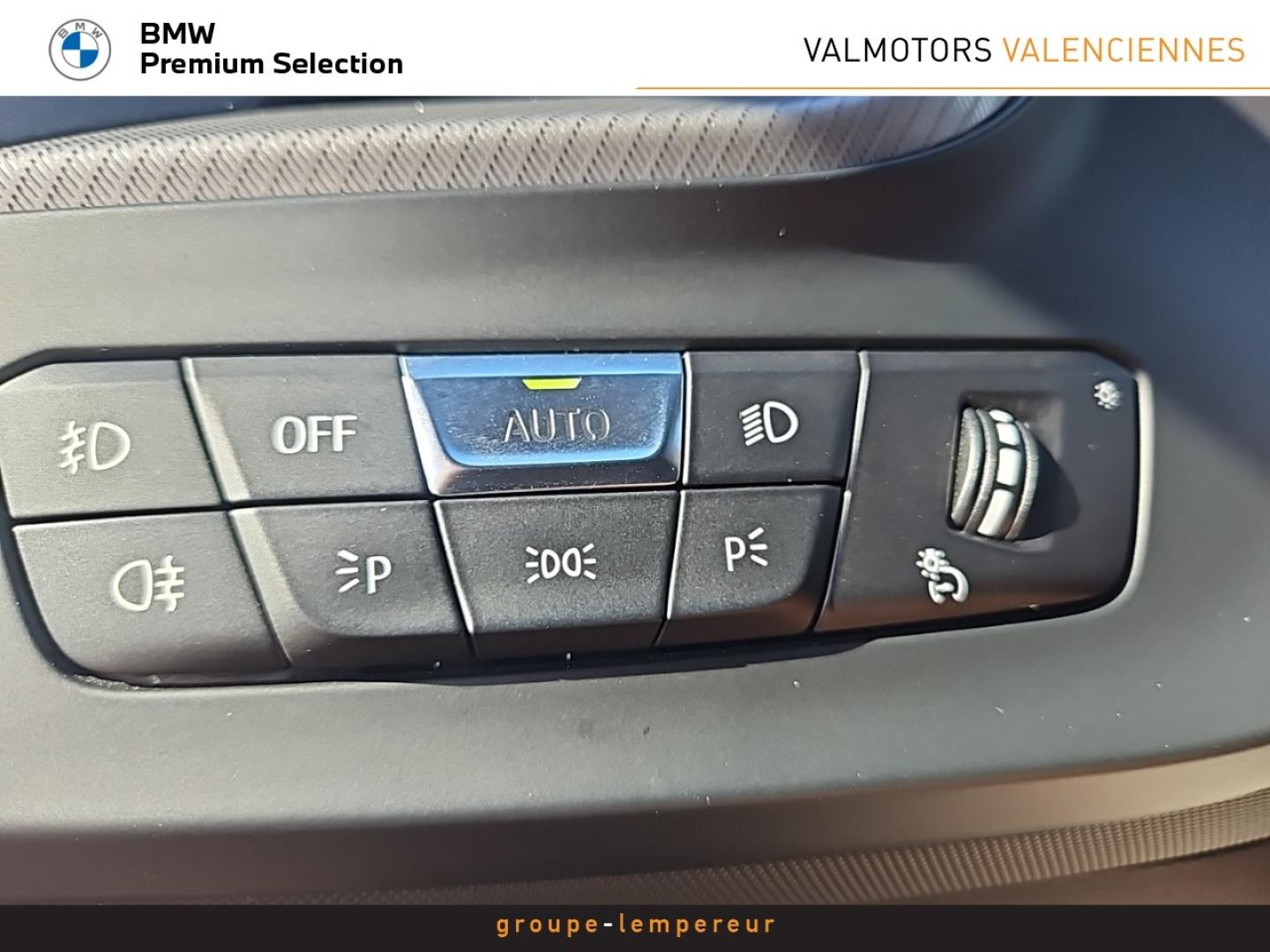 Image BMW Série 1 118dA 150ch M Sport 8cv
