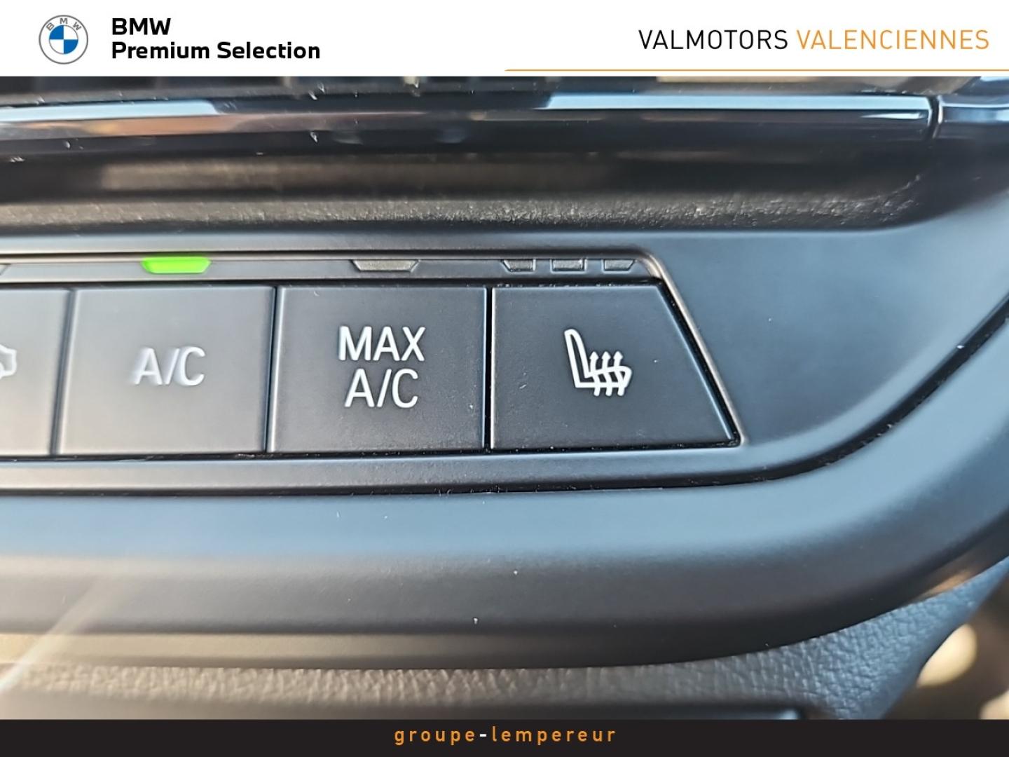Image BMW Série 1 118dA 150ch M Sport 8cv