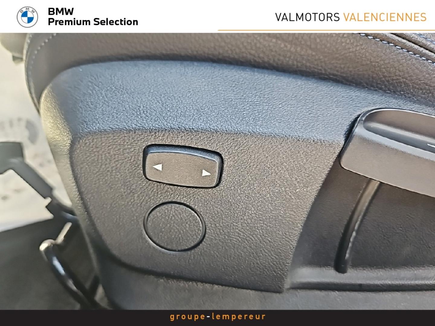 Image BMW Série 1 118dA 150ch M Sport 8cv