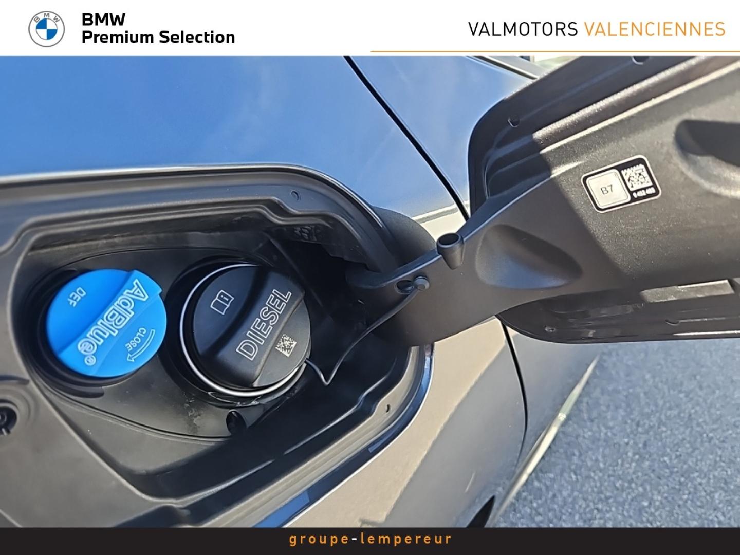 Image BMW Série 1 118dA 150ch M Sport 8cv
