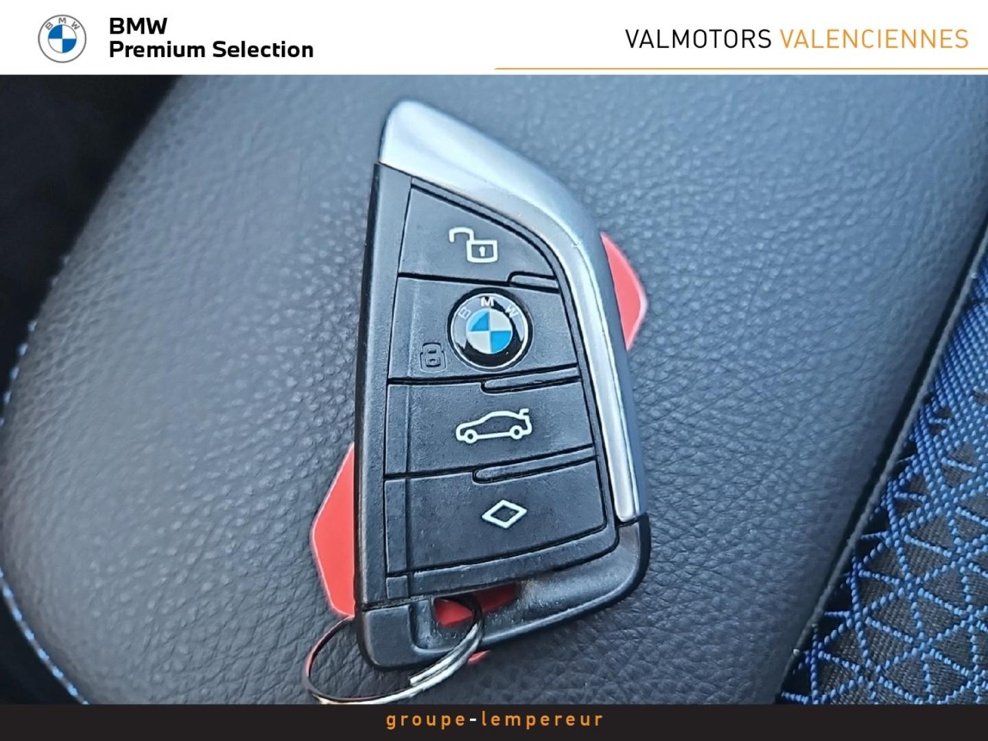Image BMW Série 1 118dA 150ch M Sport 8cv