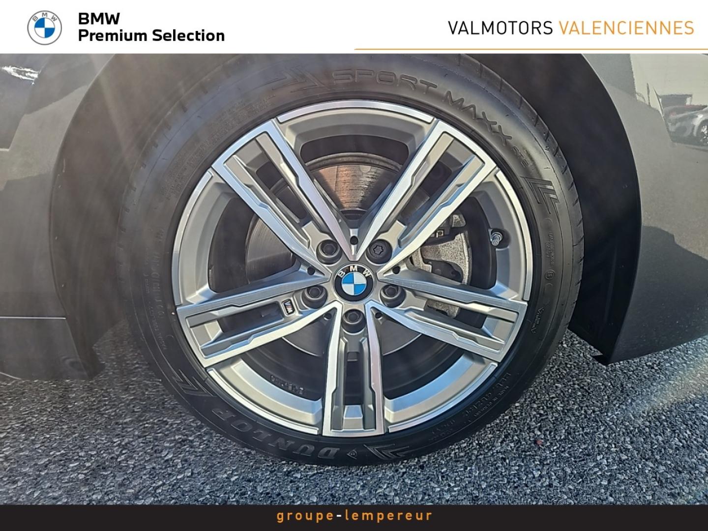 Image BMW Série 1 118dA 150ch M Sport 8cv