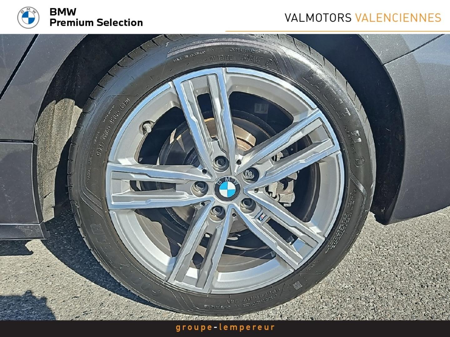 Image BMW Série 1 118dA 150ch M Sport 8cv