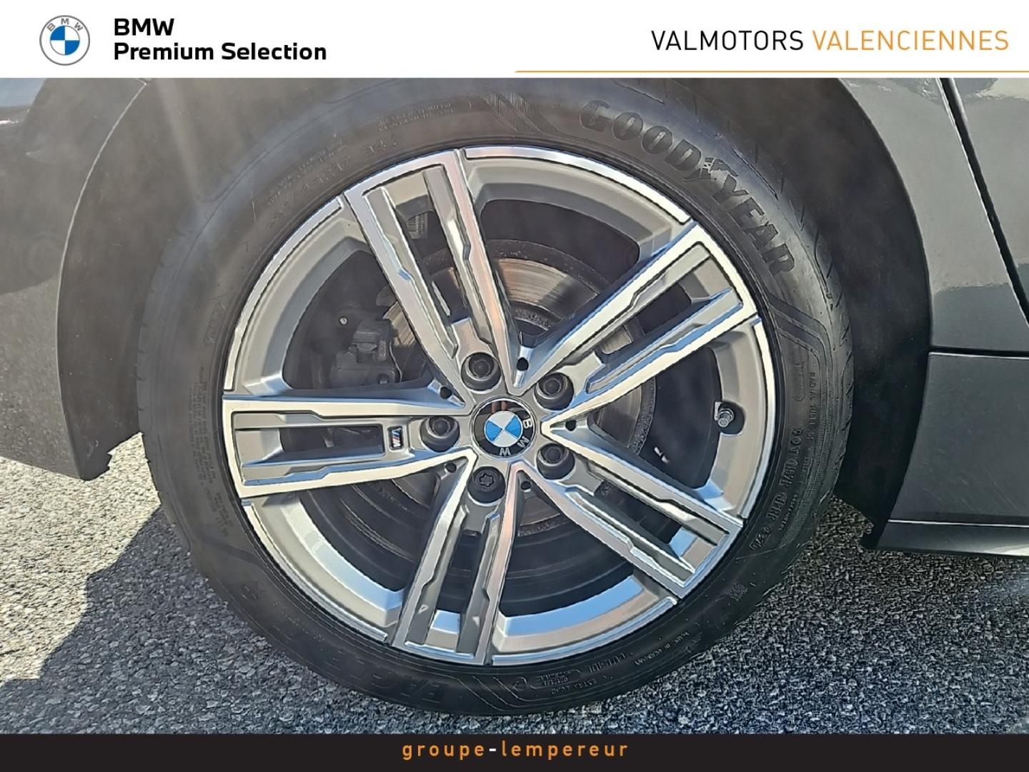 Image BMW Série 1 118dA 150ch M Sport 8cv
