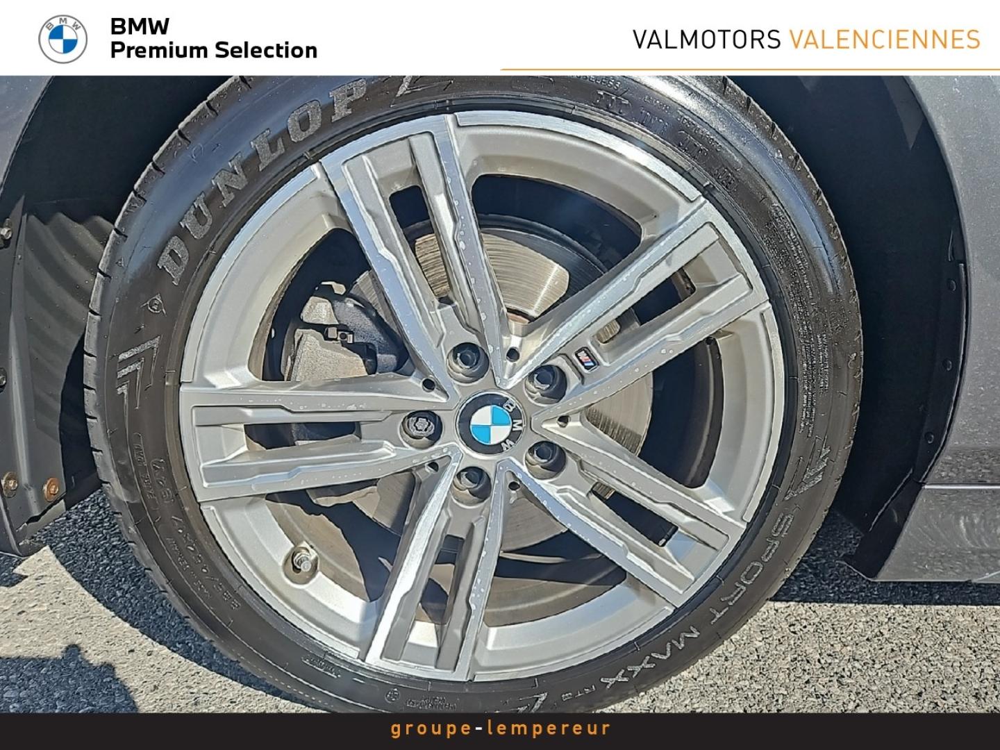 Image BMW Série 1 118dA 150ch M Sport 8cv