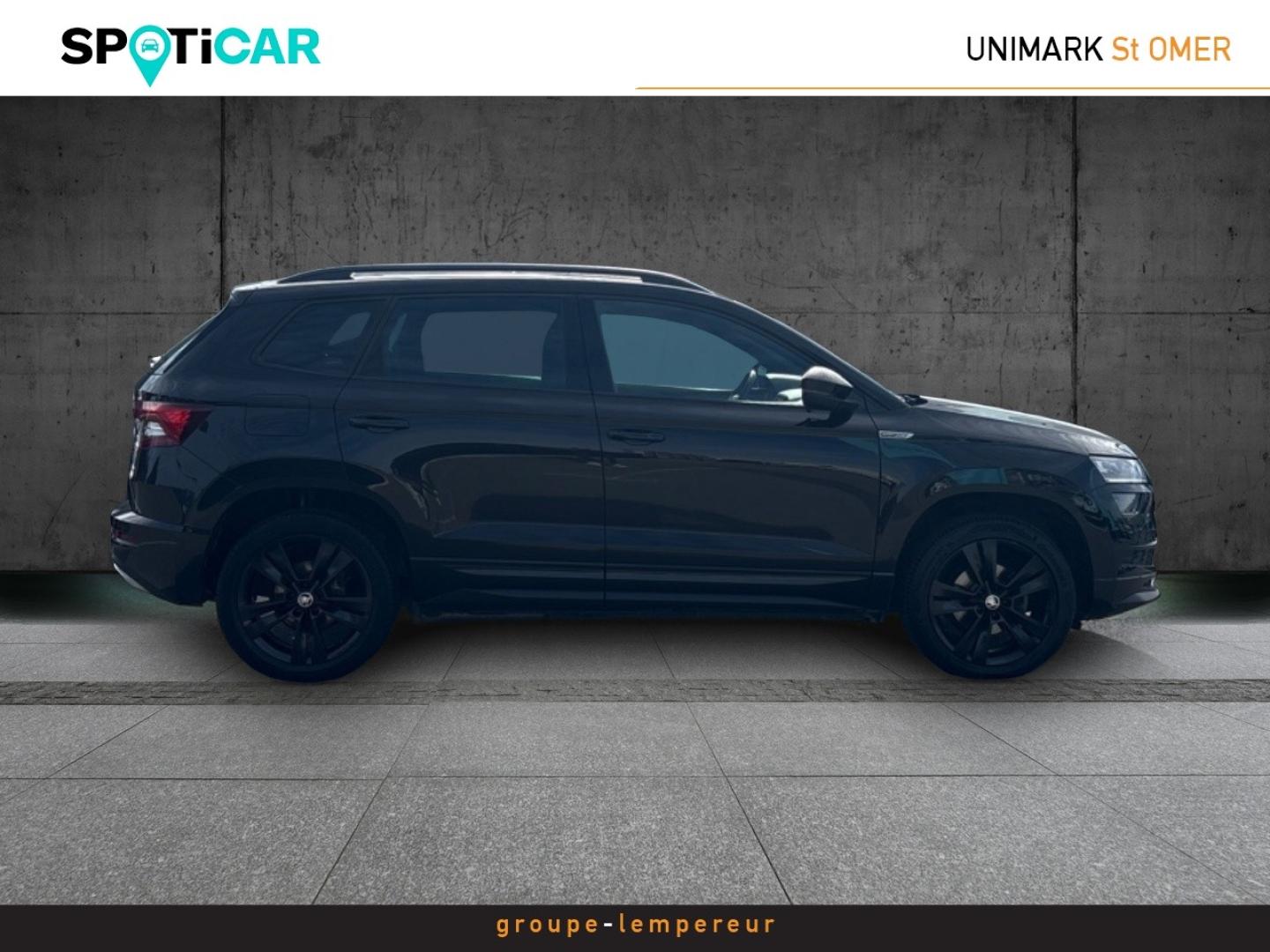 Image SKODA Karoq 1.6 TDI 116ch SCR Sportline DSG Euro6d-T
