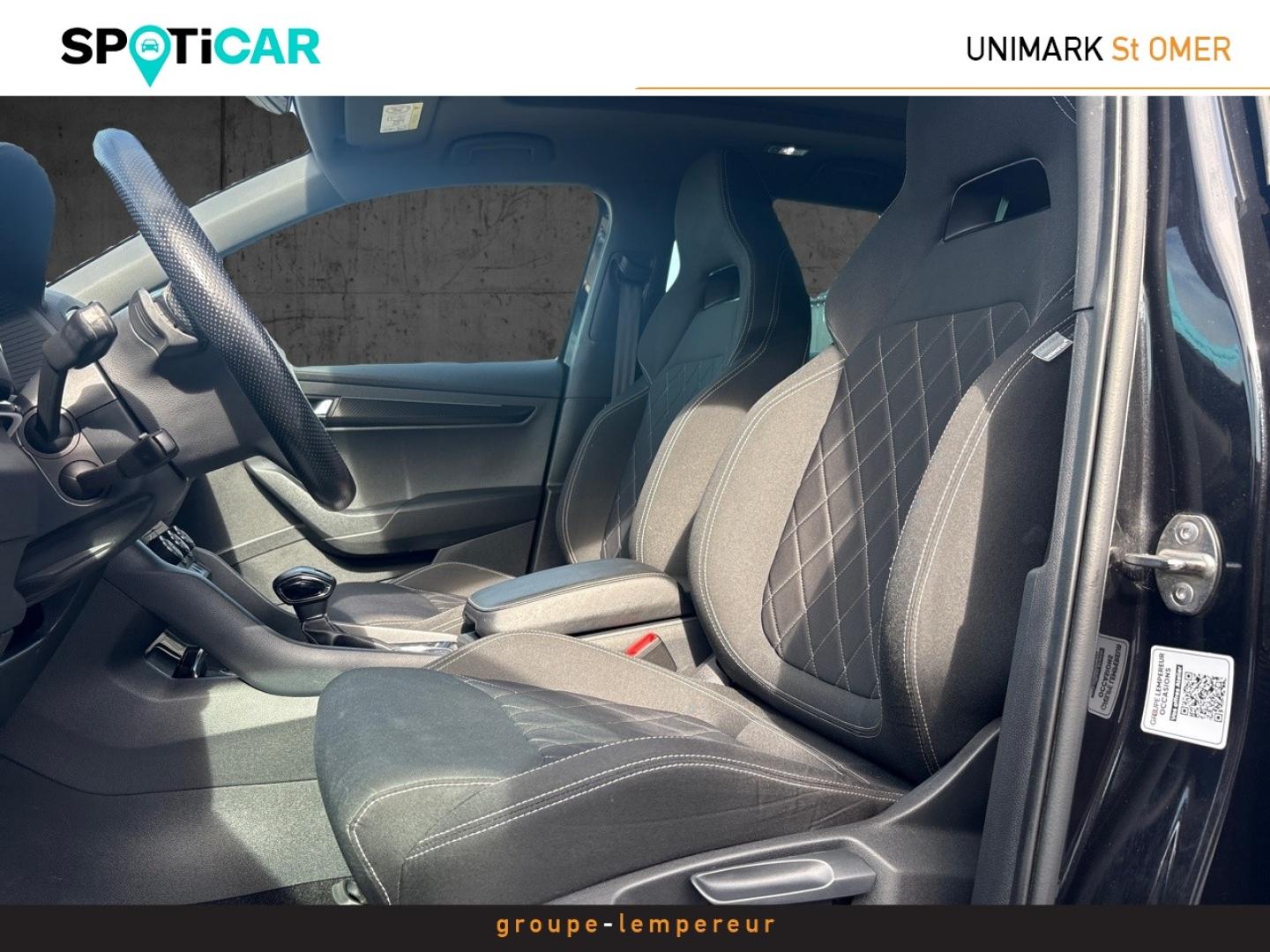 Image SKODA Karoq 1.6 TDI 116ch SCR Sportline DSG Euro6d-T
