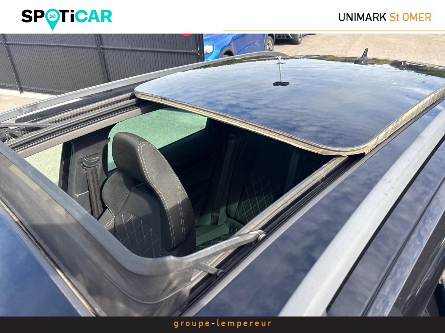 Image SKODA Karoq 1.6 TDI 116ch SCR Sportline DSG Euro6d-T