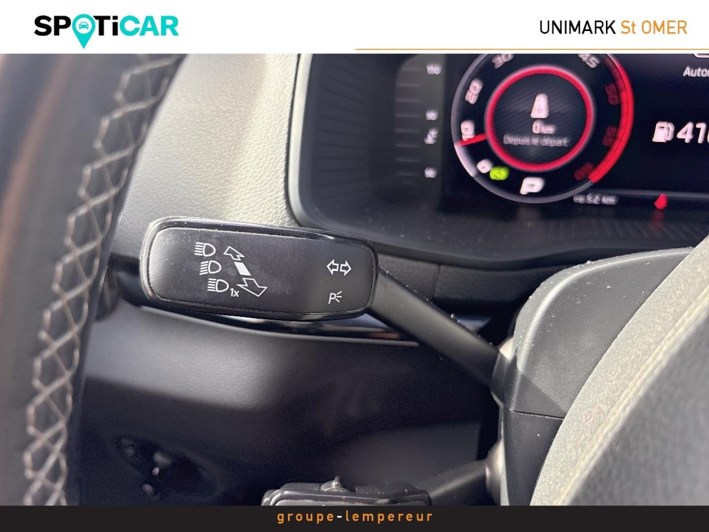 Image SKODA Karoq 1.6 TDI 116ch SCR Sportline DSG Euro6d-T