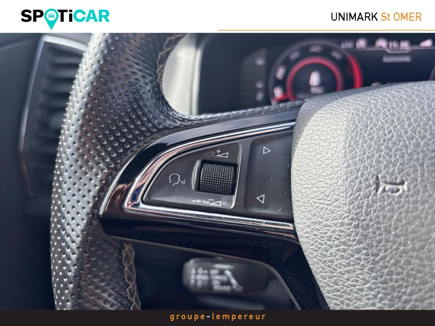 Image SKODA Karoq 1.6 TDI 116ch SCR Sportline DSG Euro6d-T