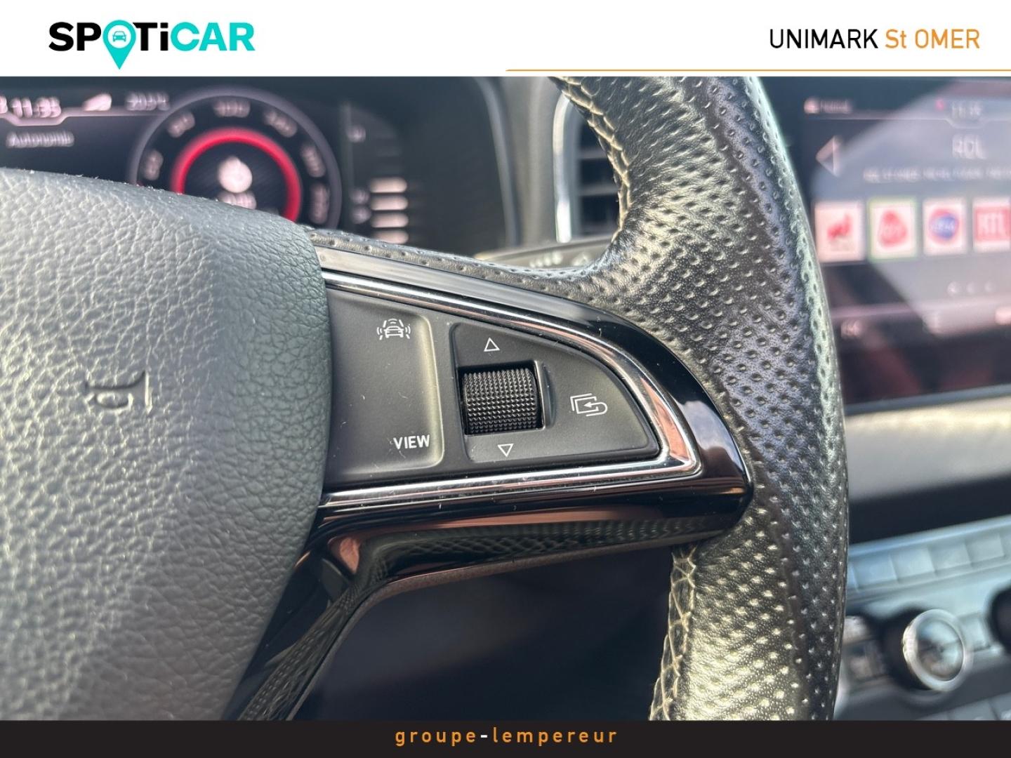Image SKODA Karoq 1.6 TDI 116ch SCR Sportline DSG Euro6d-T