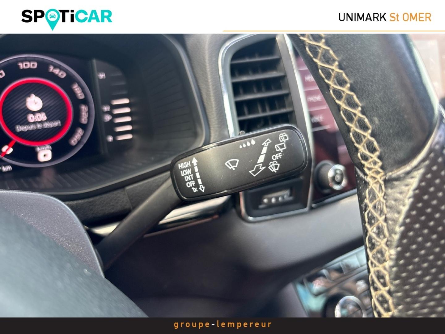 Image SKODA Karoq 1.6 TDI 116ch SCR Sportline DSG Euro6d-T