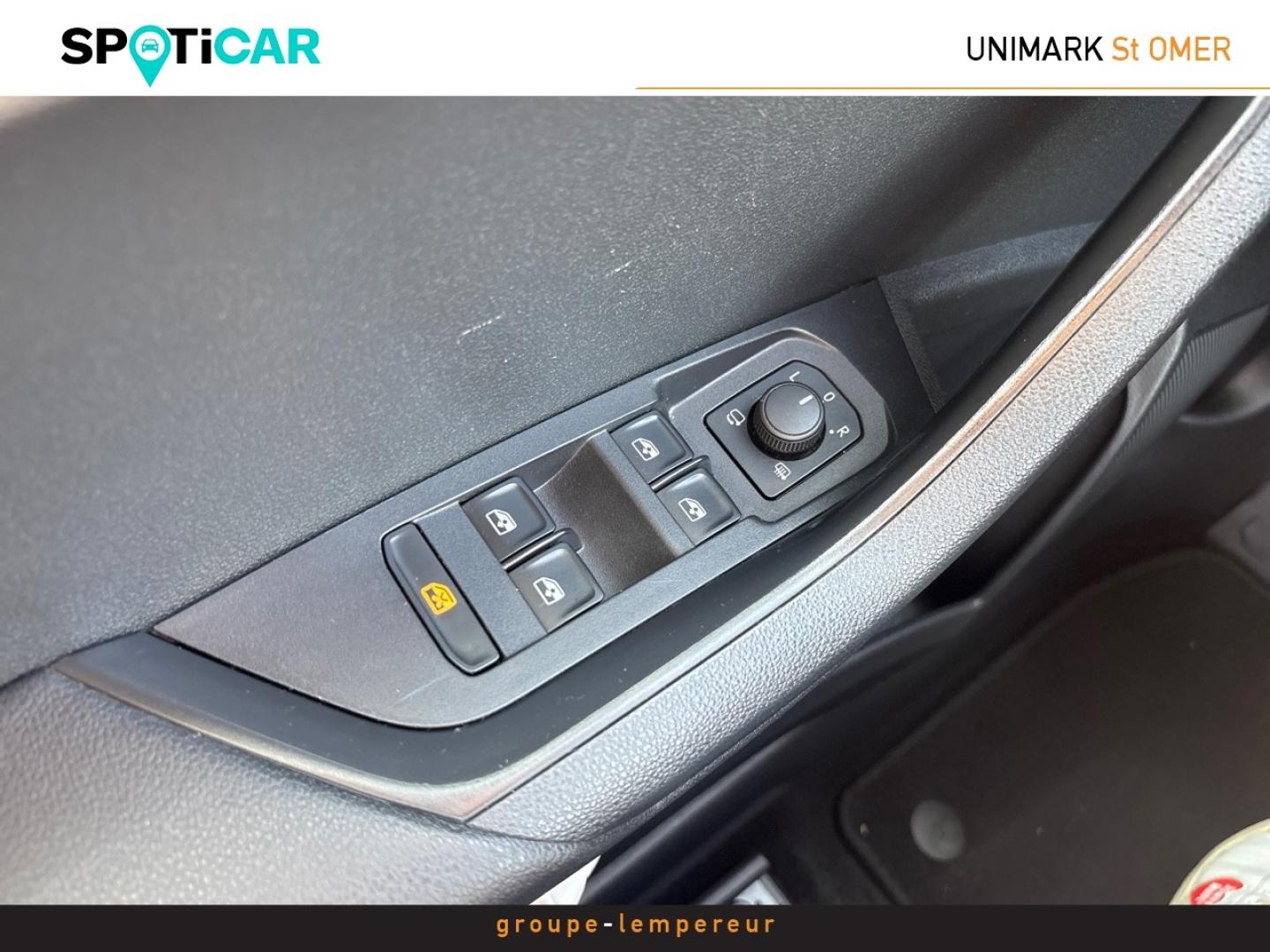 Image SKODA Karoq 1.6 TDI 116ch SCR Sportline DSG Euro6d-T