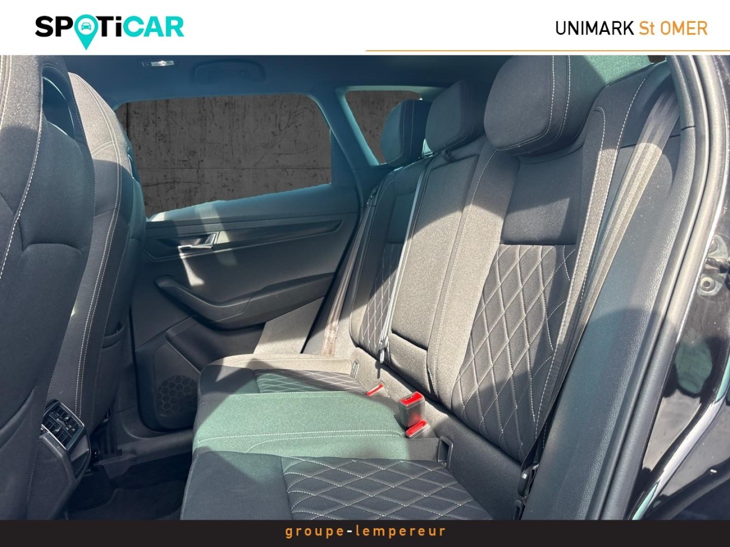 Image SKODA Karoq 1.6 TDI 116ch SCR Sportline DSG Euro6d-T