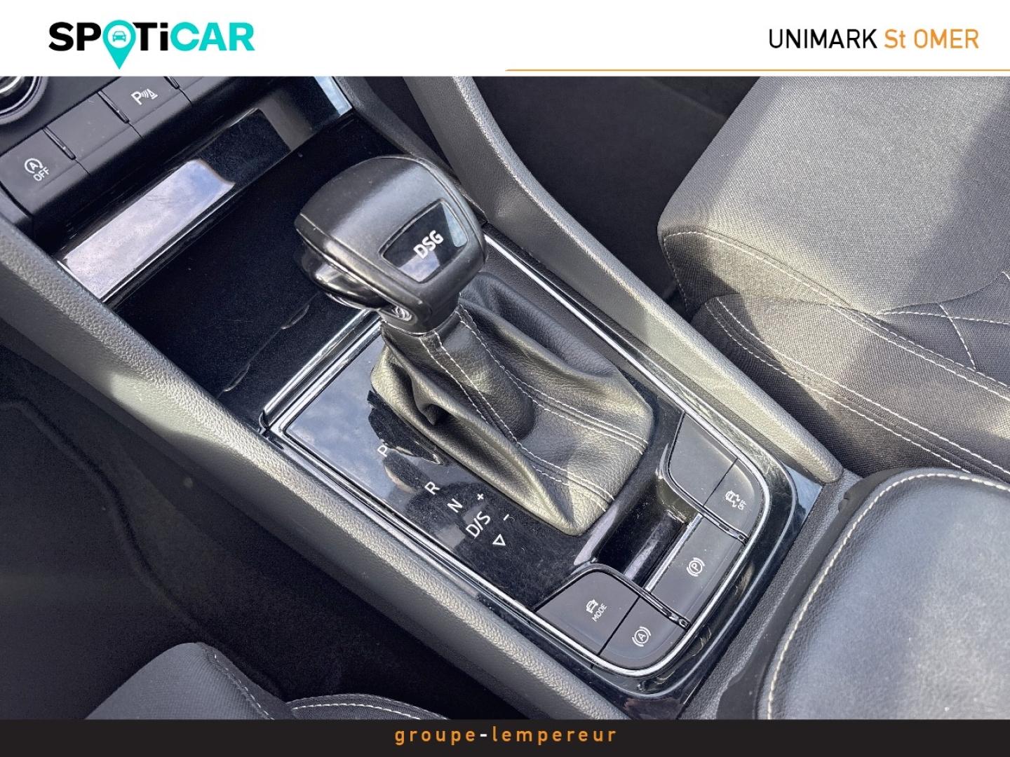 Image SKODA Karoq 1.6 TDI 116ch SCR Sportline DSG Euro6d-T
