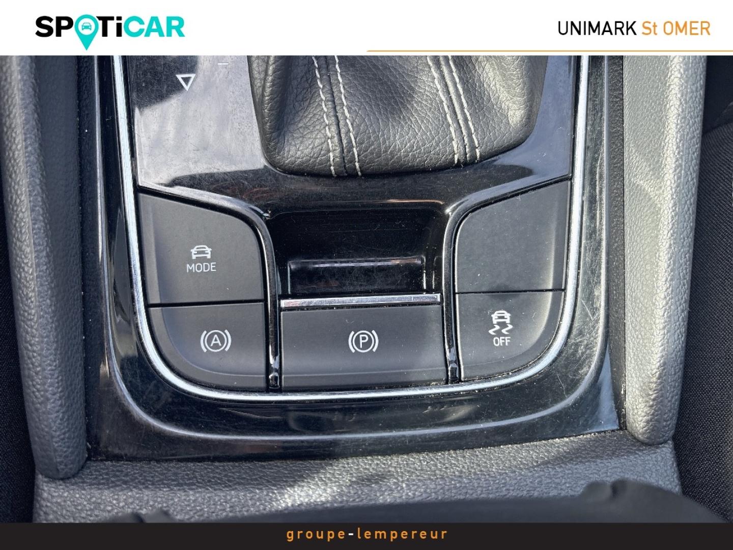 Image SKODA Karoq 1.6 TDI 116ch SCR Sportline DSG Euro6d-T