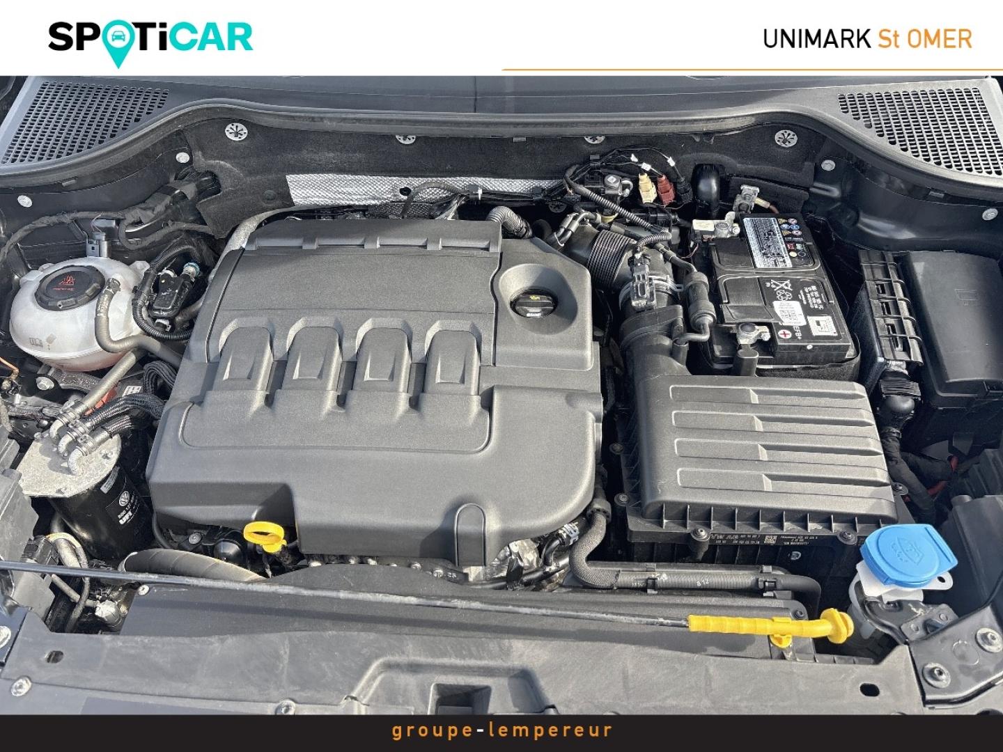 Image SKODA Karoq 1.6 TDI 116ch SCR Sportline DSG Euro6d-T