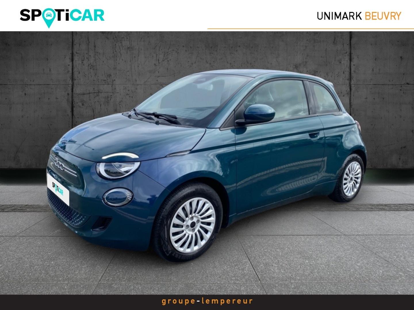 Image FIAT 500 e 95ch MY23