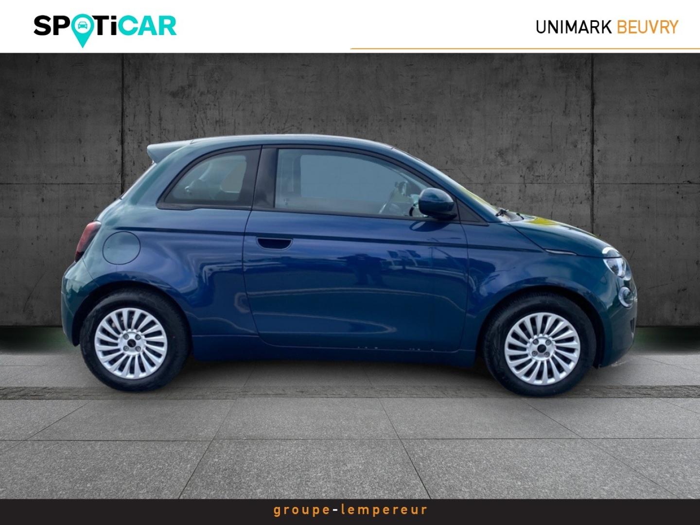 Image FIAT 500 e 95ch MY23