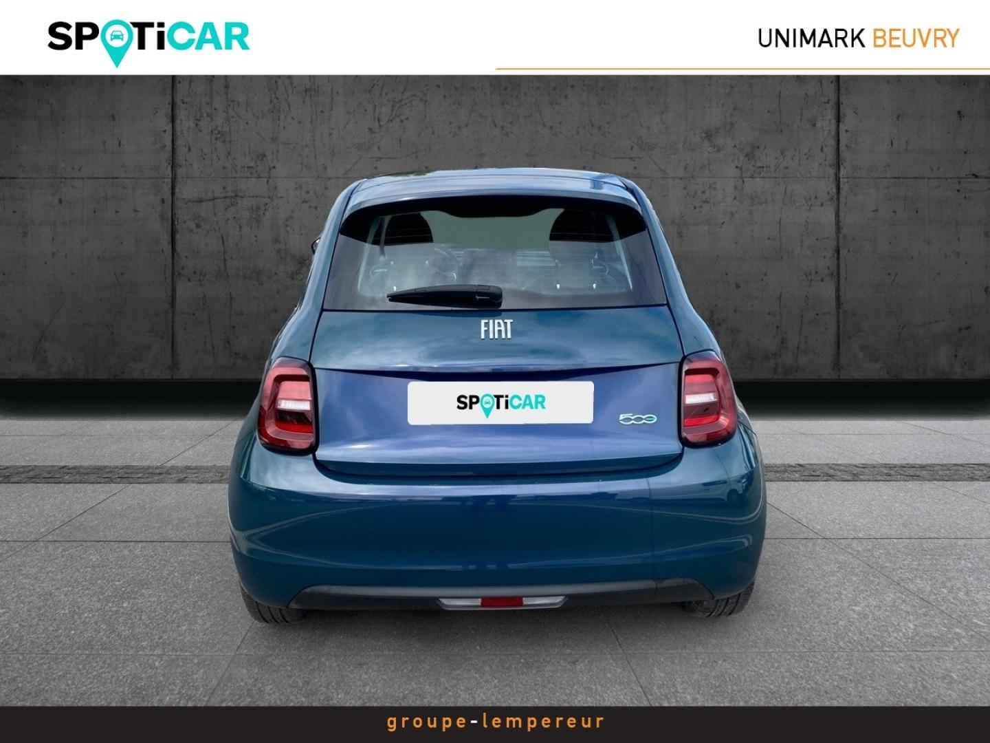 Image FIAT 500 e 95ch MY23