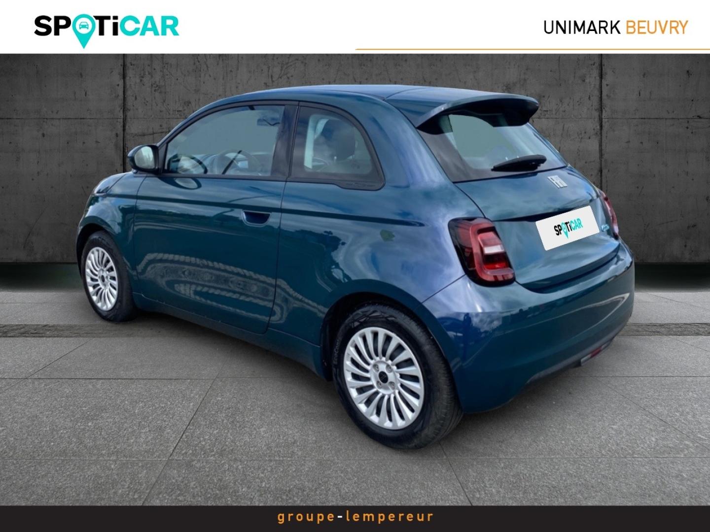 Image FIAT 500 e 95ch MY23