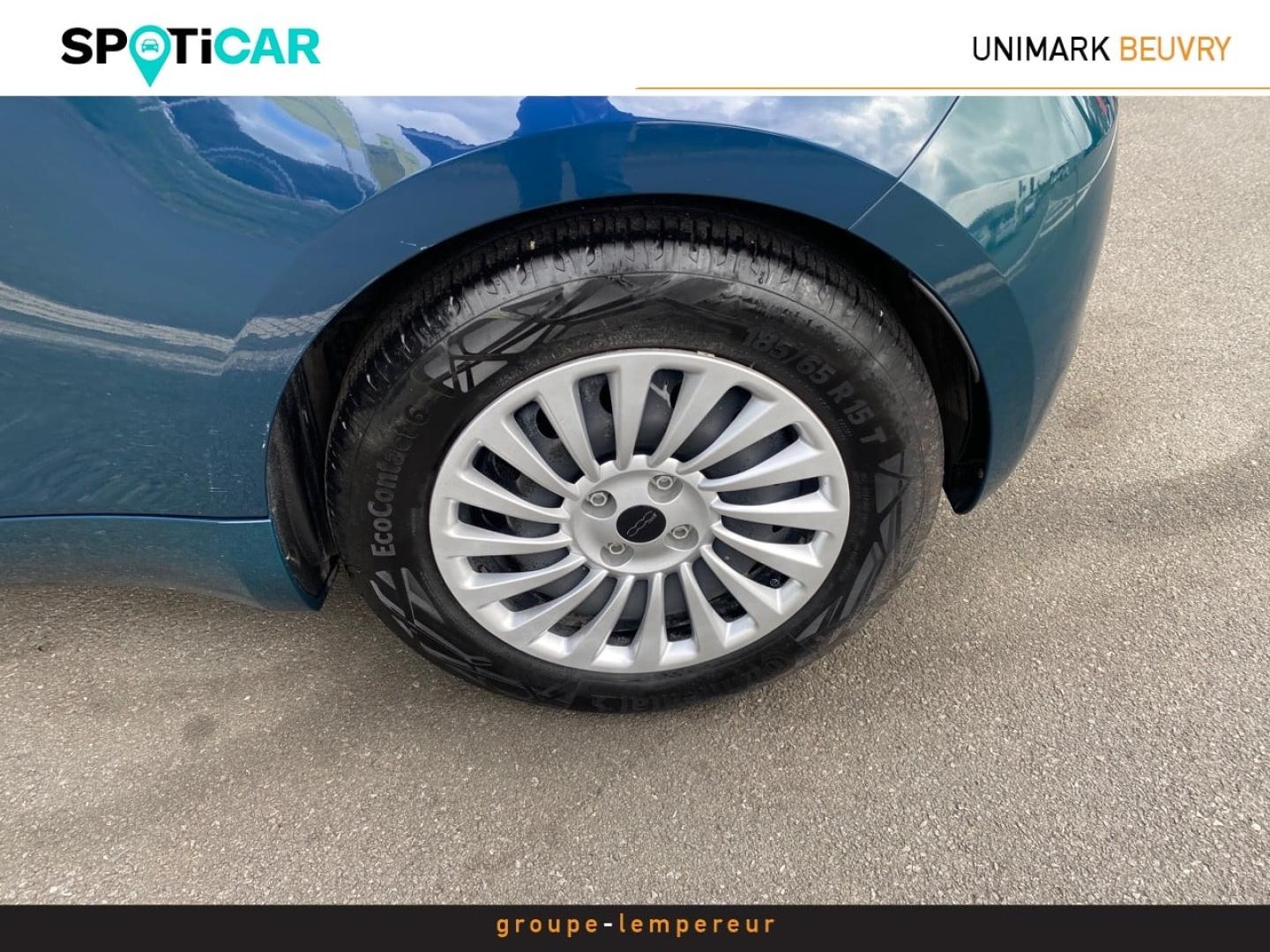 Image FIAT 500 e 95ch MY23